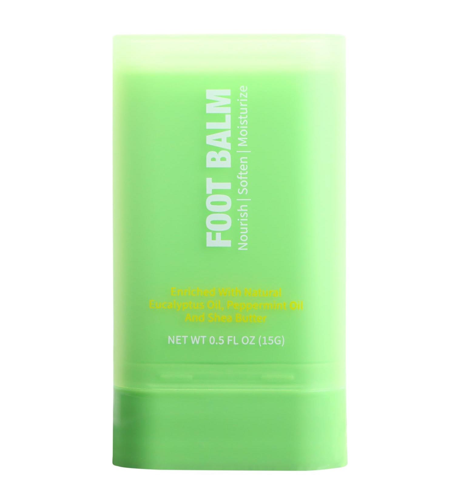 Buy Foot Cream & Balm with Urea & Salicylic Acid – Heal & Moisturize Dry Cracked Feet | Dead Skin & Callus Remover - Buy Online on GoSupps.com