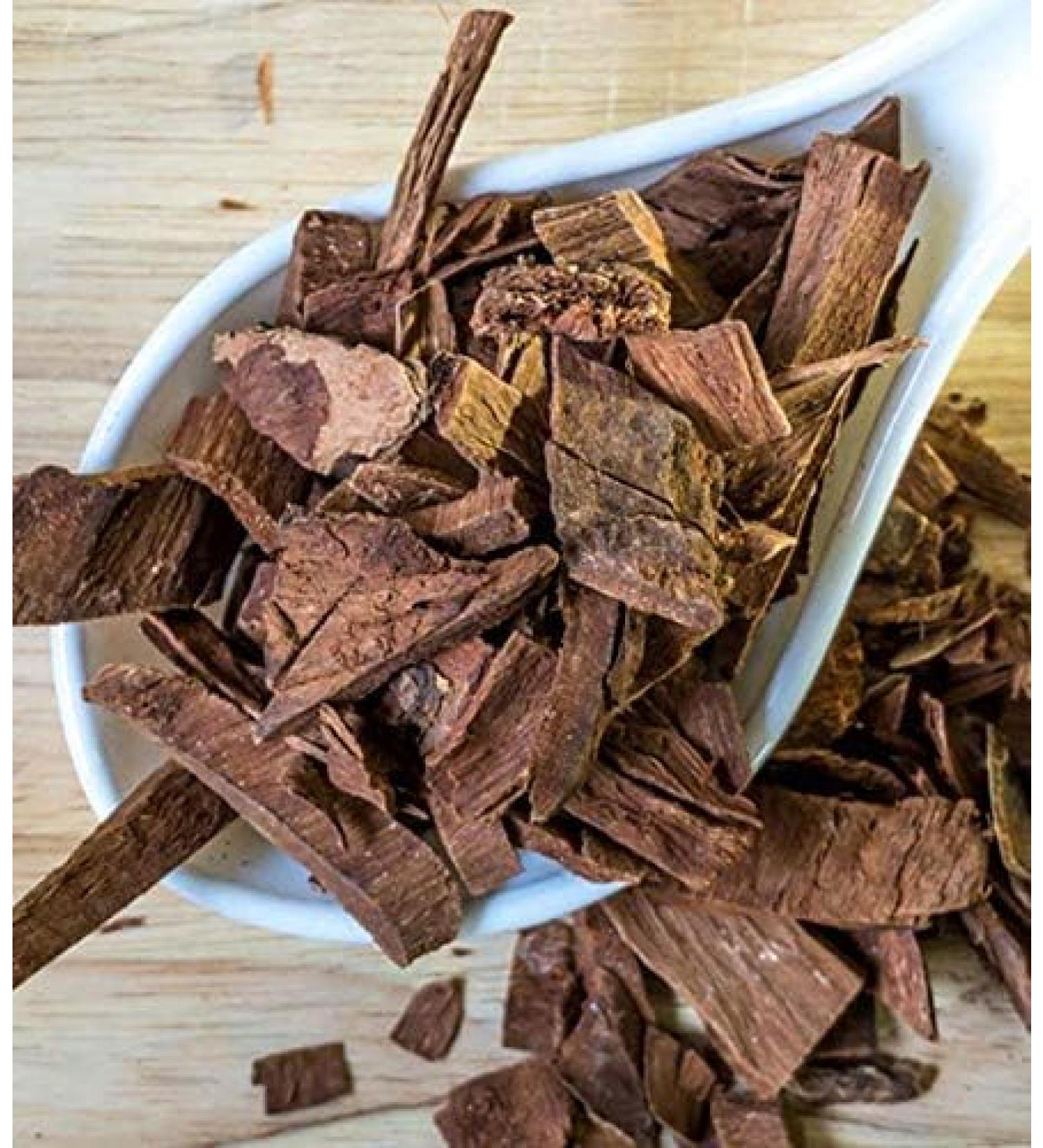 Indian Jadibooti Arjun Chaal 8oz Pure Arjuna Bark (Terminalia Arjuna) | Natural Ayurvedic & Unani Herb | No Chemicals Preservatives or Colors | Genuine Herbal Remedy