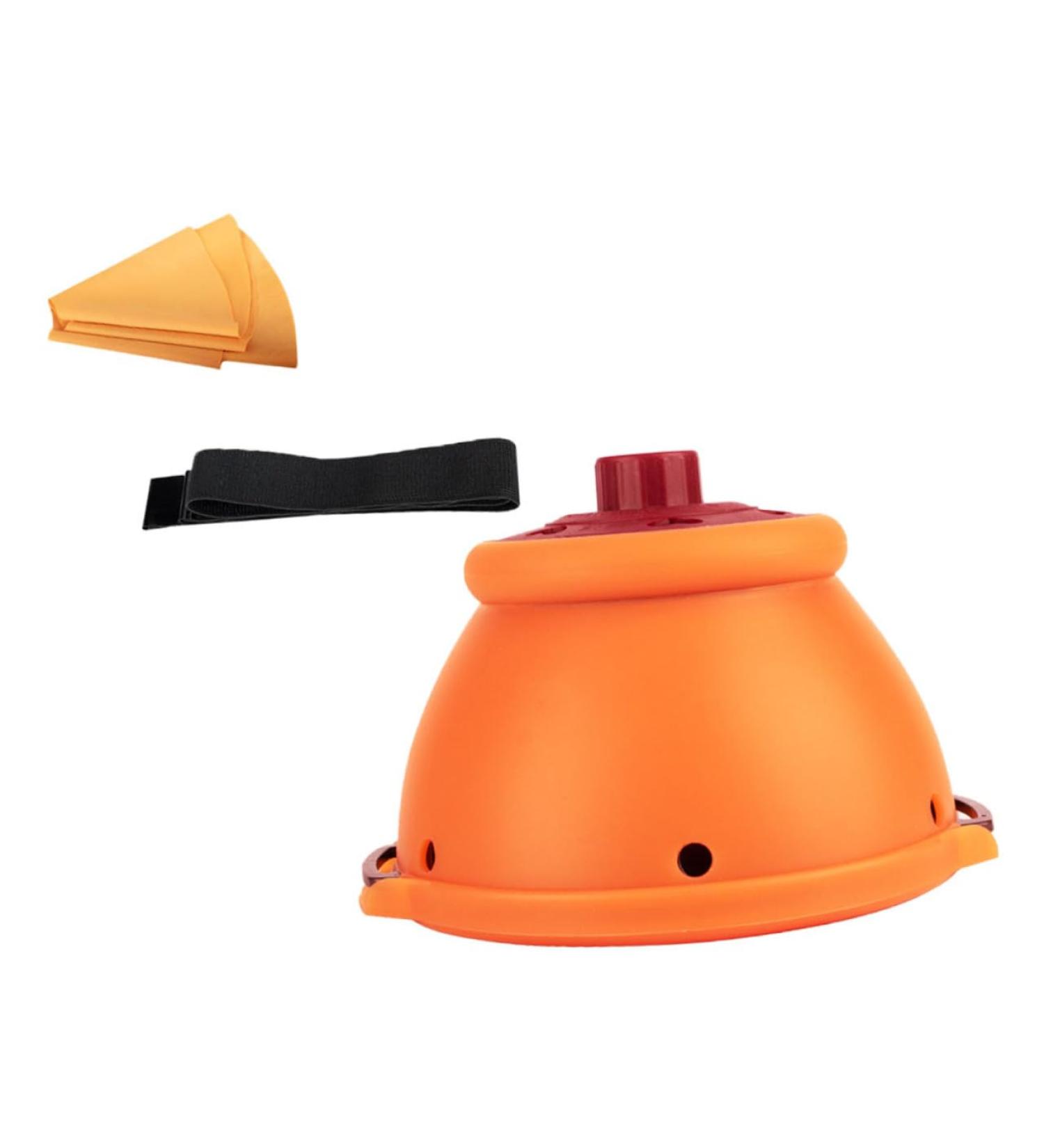 Buy HOMSFOU Moxibustion Box - Premium Moxa Burner Tool for Massage | Stainless Steel International Shipping Available - Buy Online on GoSupps.com