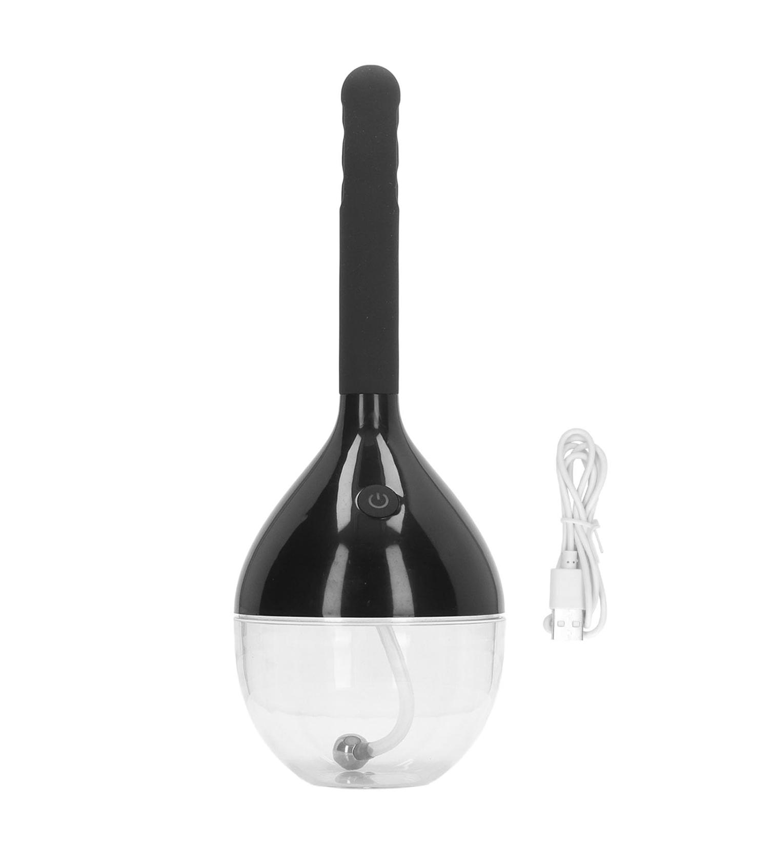 Xcello Electric Enemator - Automatic Anal Shower & Colon Cleaner for Personal Care & Health | International Shipping Available - Buy Online on GoSupps.com