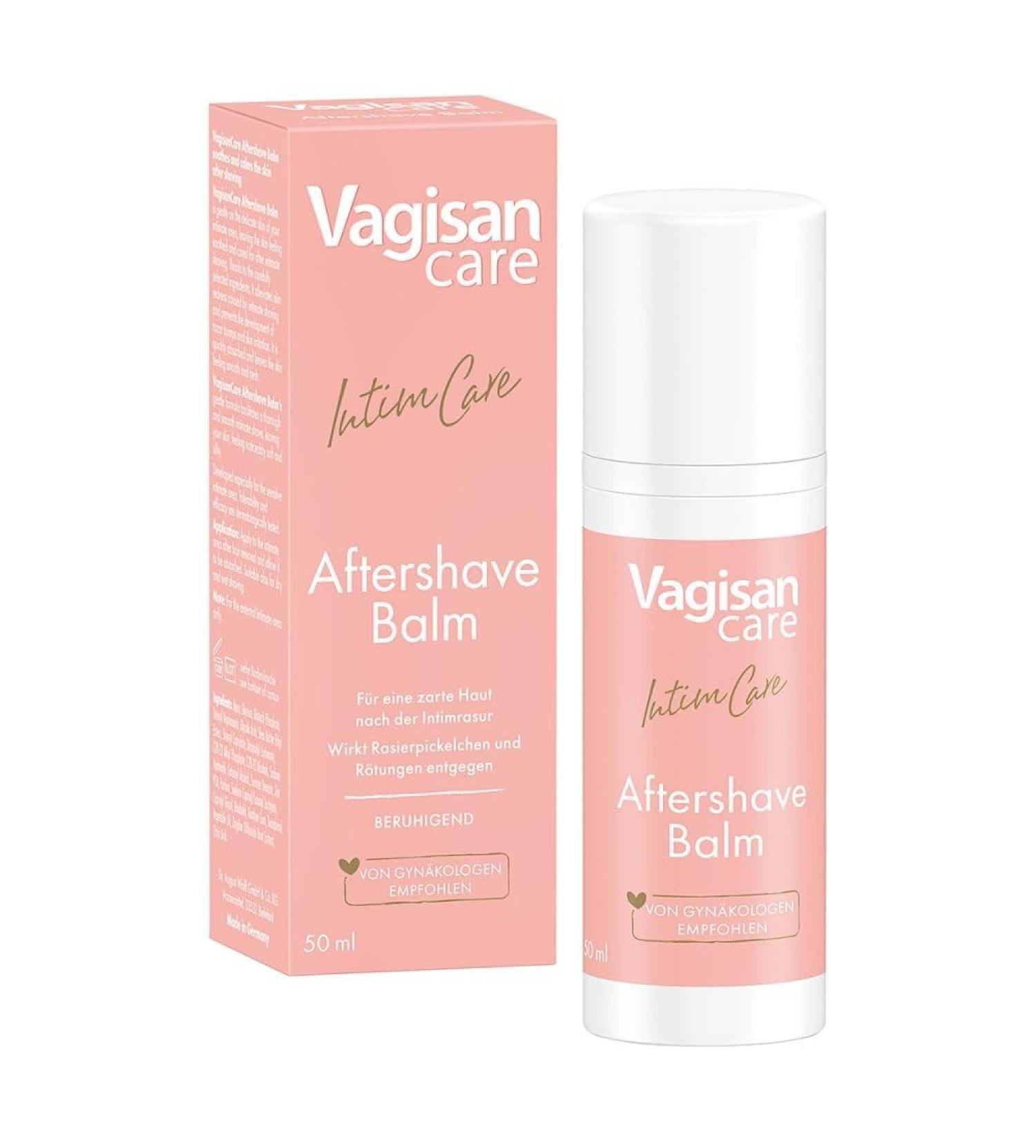 Vagisancare aftershave balm 50 ml