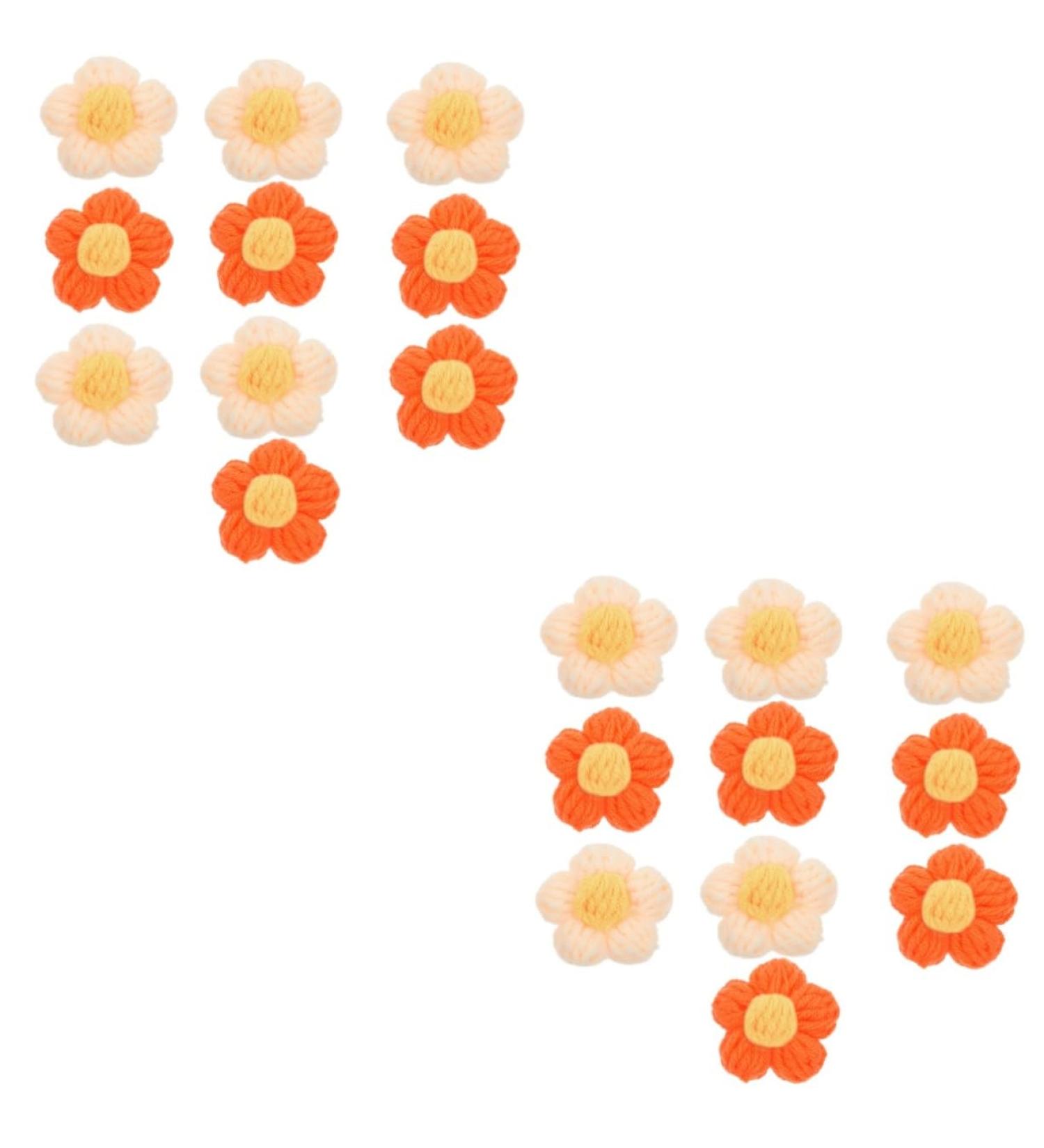 EXCEART 20 Pcs Hairpin Accessories Hair Clip Mini Hair Claw Clips Creative Hairpin Making Supplies Material - Buy Online on GoSupps.com