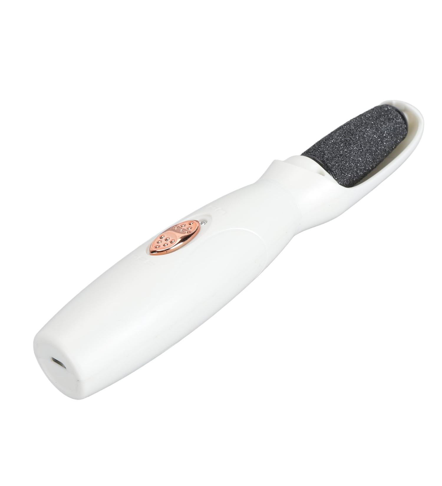 Electric Foot Scrubber Rechargeable Ergonomic Electric Foot Grinder 360 Rotating Foot Care for Dry Cracked Skin for Pedicure (DAUZofinhms8b2-11) - Buy Online on GoSupps.com