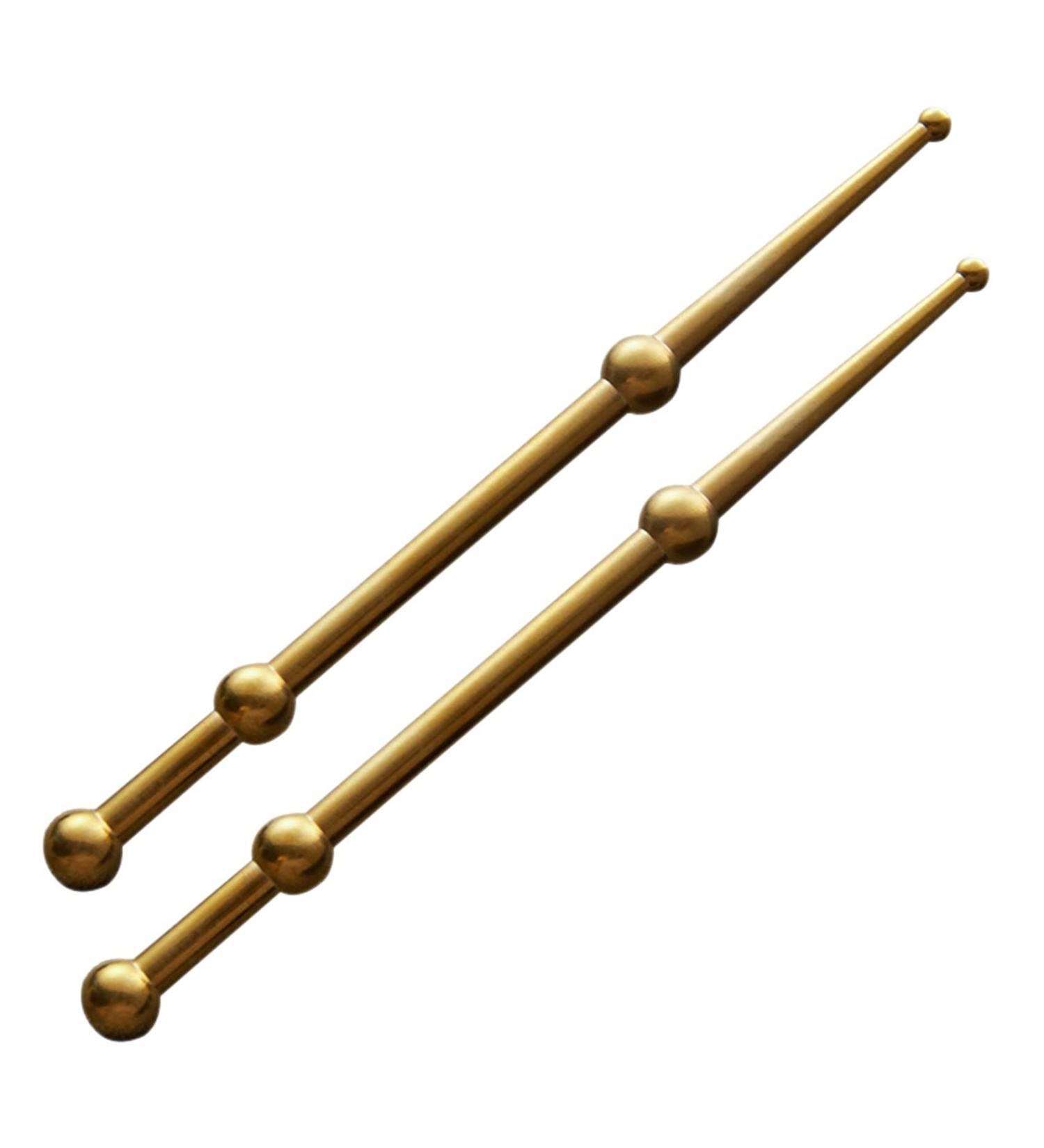 2 x Facial Eye Point Massage Pen | Reflexology Therapy Stimulator for Acupoint Relief - International Shipping Available - Buy Online on GoSupps.com