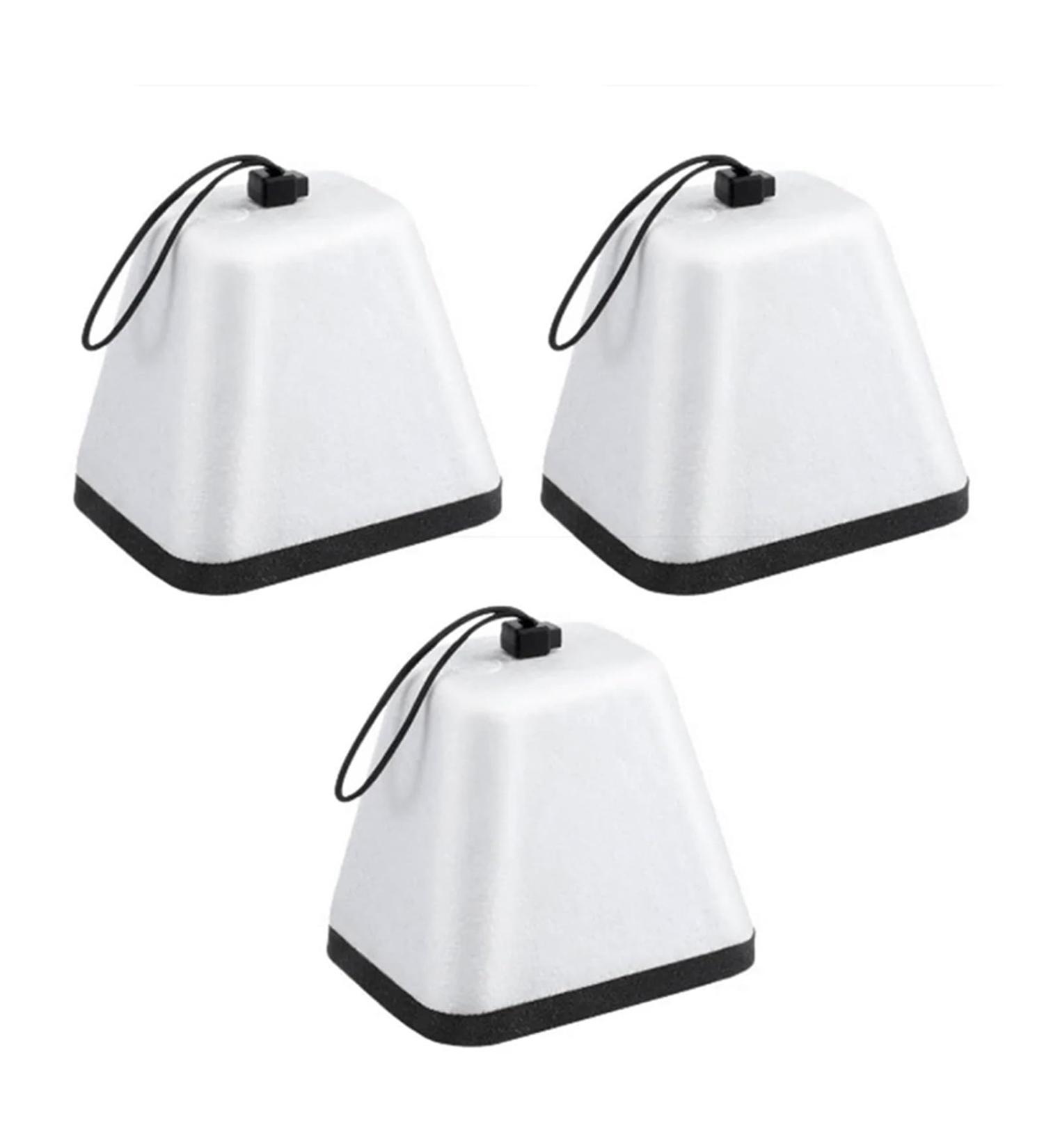 Lot de 3 housses de robinet d'ext rieur en mousse facile installer - Texture polystyr ne pour protection contre le froid - Isolation du robinet en mousse - Buy Online on GoSupps.com