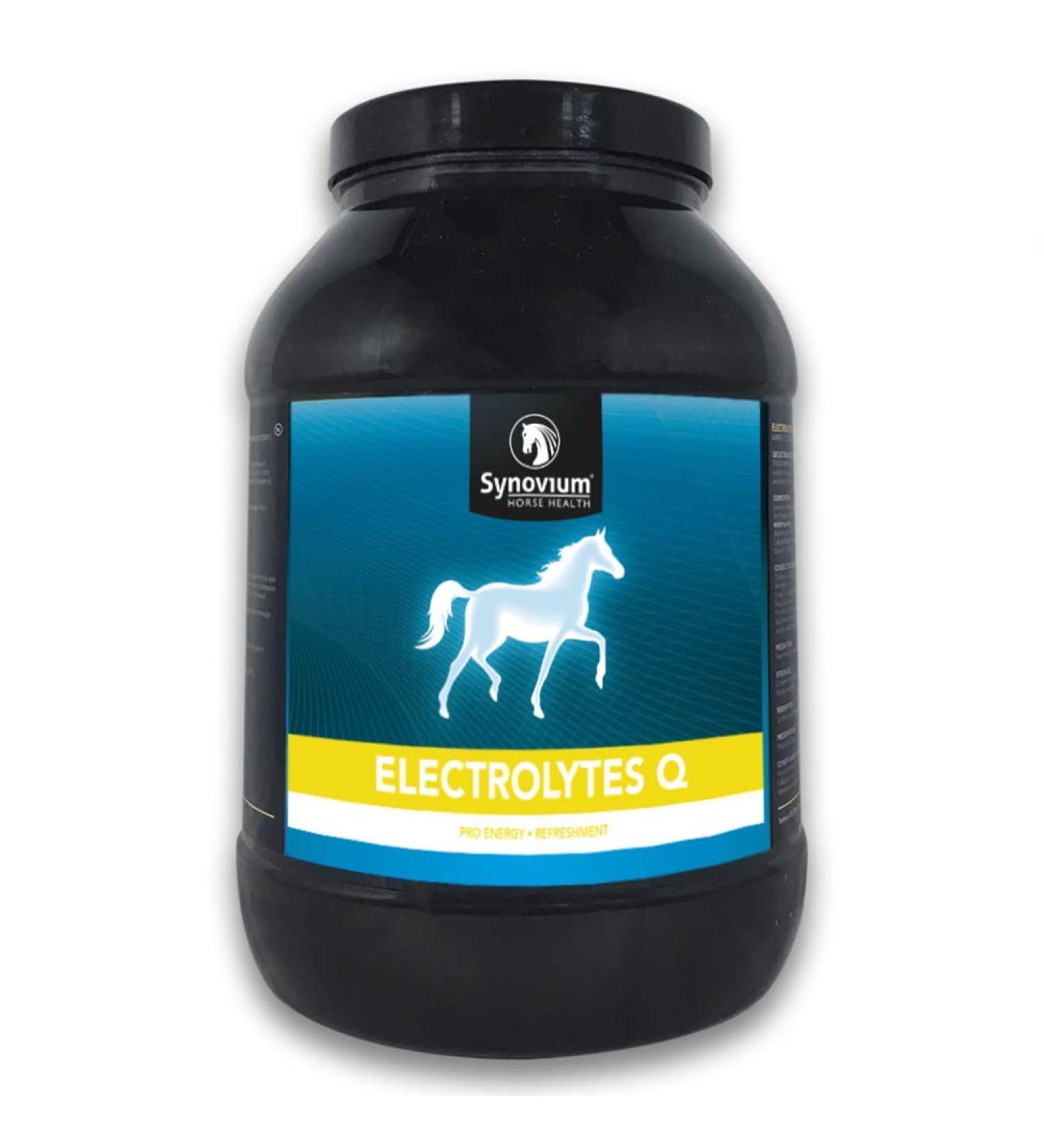 RocwooD Synovium Electrolytes Q Horse Electrolytes 2.5kg - Buy Online on GoSupps.com