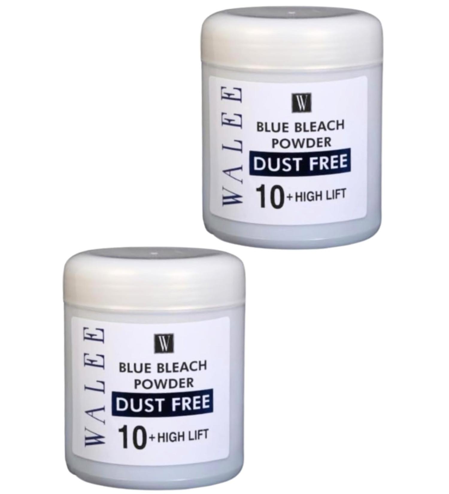 WALEE BLUE BLEACH POWDER 500G (2 1000 gram) 2 1000.0