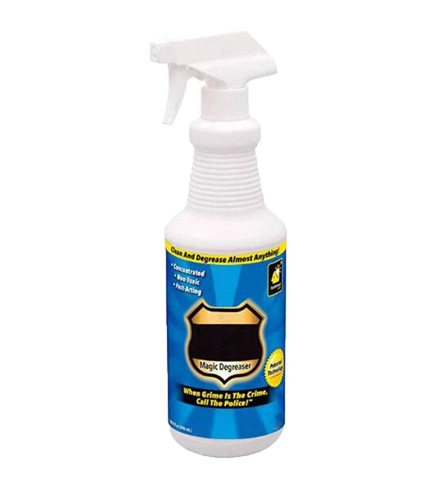 Magic Degreaser Cleaner Spray - kitchen Magic Degreaser Cleaner Spray-Clean All Home Kitchen Surface in Seconds for Kitchen Bathroom (100 ML) - Buy Online on GoSupps.com