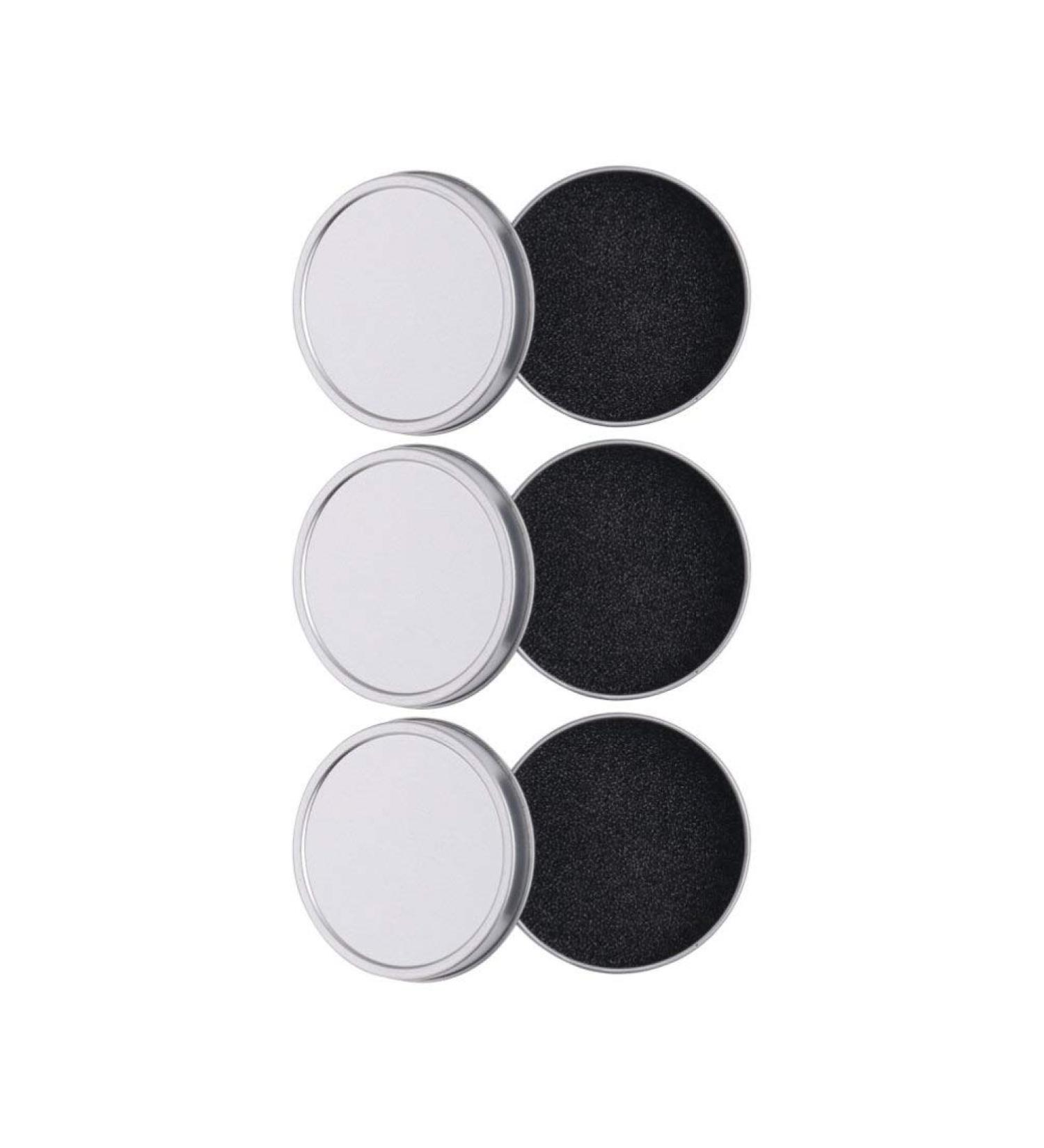 Beaupretty 3pcs Makeup Brush Cleaner Set - Effective Cosmetic Brush Cleaning Pad & Sponge for Flawless Application - Buy Online on GoSupps.com