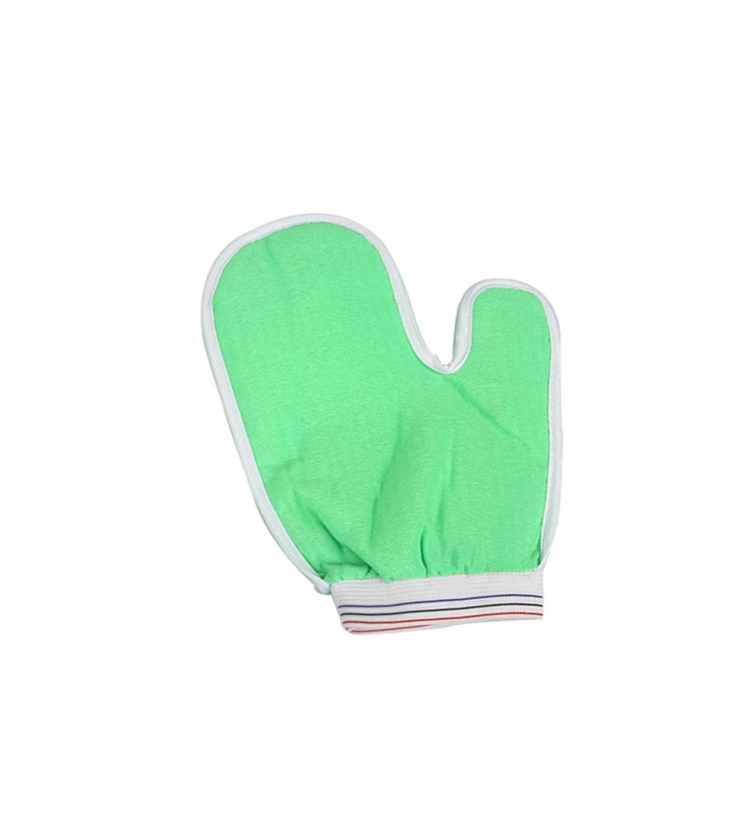 Buy Bath Exfoliating Gloves | Shower Mitts & Body Scrubbers for Smooth Skin - International Shipping - Buy Online on GoSupps.com