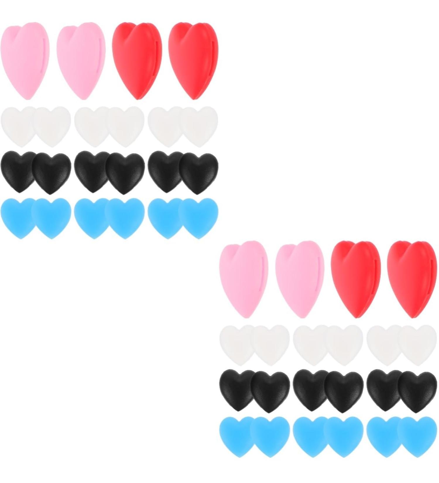 Angoily 30 Couple Love Slide Hook Glass Ear Handle Sunglasses Accessories - Stylish & Unique - Buy Online on GoSupps.com