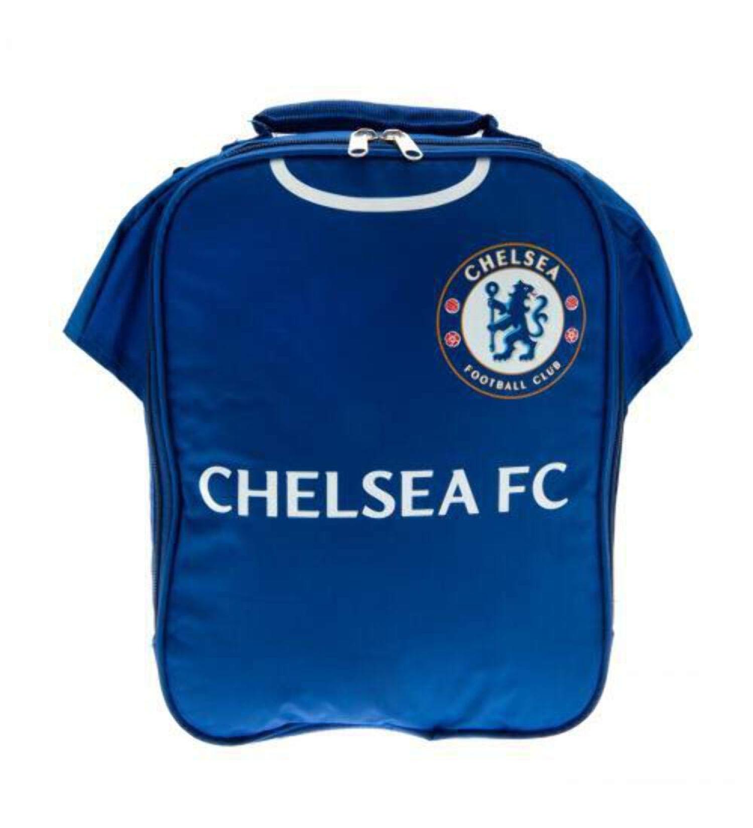 Chelsea FC Kit Lunch Bag - Official Merchandise | Shop Now - Buy Online on GoSupps.com