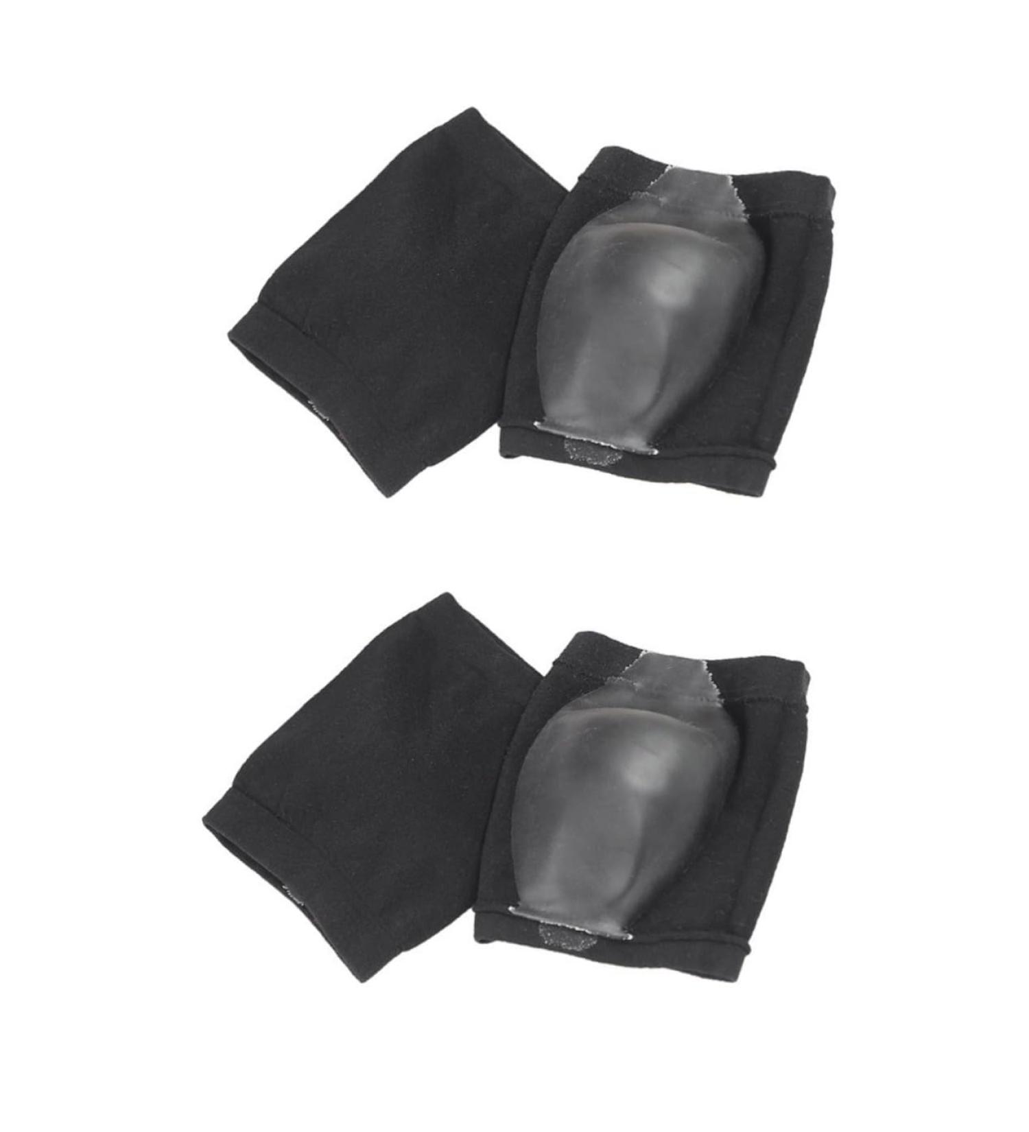 FOMIYES 2 Pairs Heel Sleeve Socks for Heels Arch Support Sleeves Plantar Sleeve Open Toe Socks Heel Care Socks Socks High Heel Shoes Spa Heel Cover Anti-Crack Men and Women - Buy Online on GoSupps.com