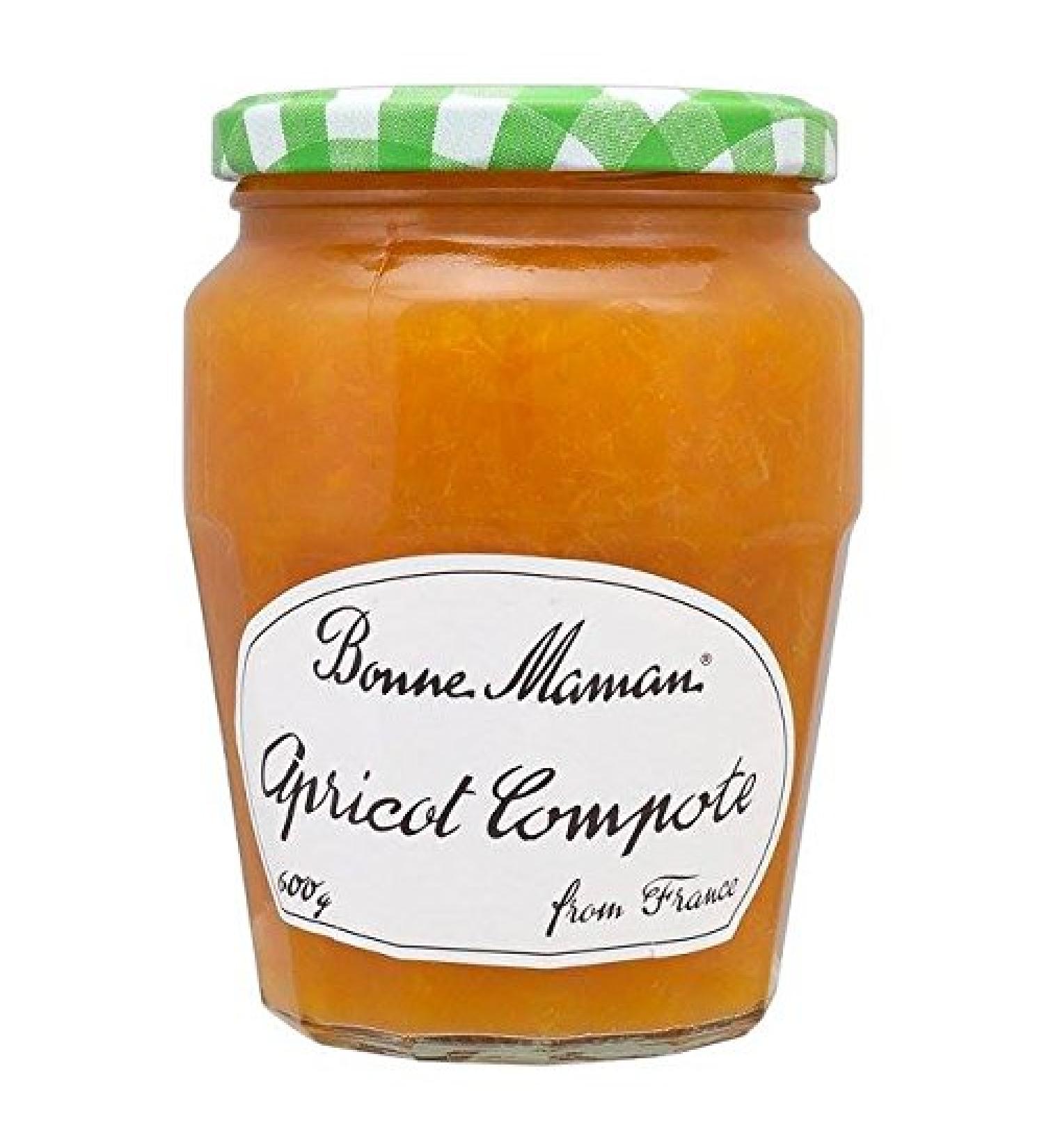Bonne Maman Bonne Maman Apricot Compote 600g
