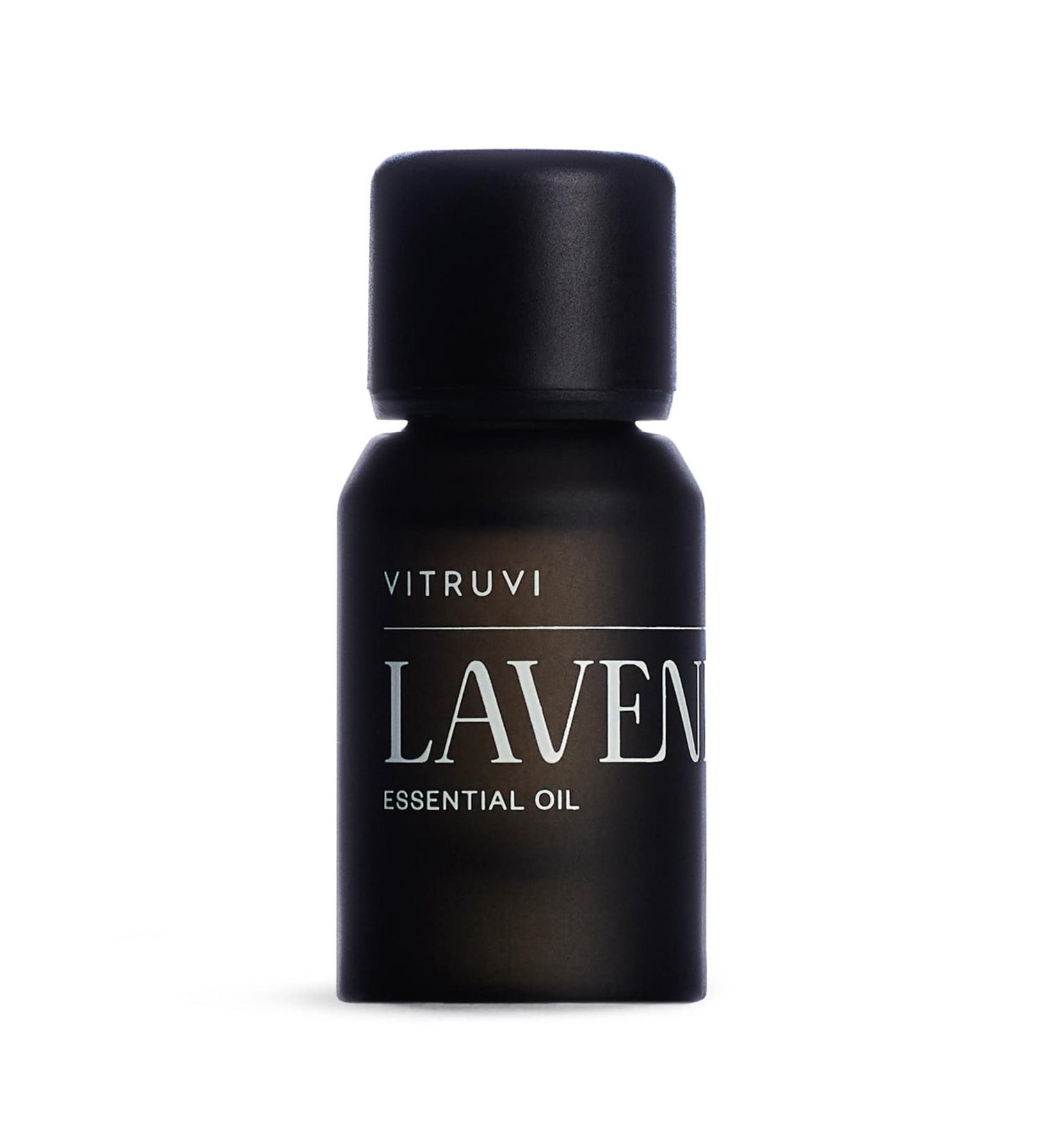 Buy Vitruvi Organic Lavender Essential Oil - 100% Pure Premium Quality (0.3 fl. oz) - Ideal for Aromatherapy & Wellness - International Shipping Available - Buy Online on GoSupps.com