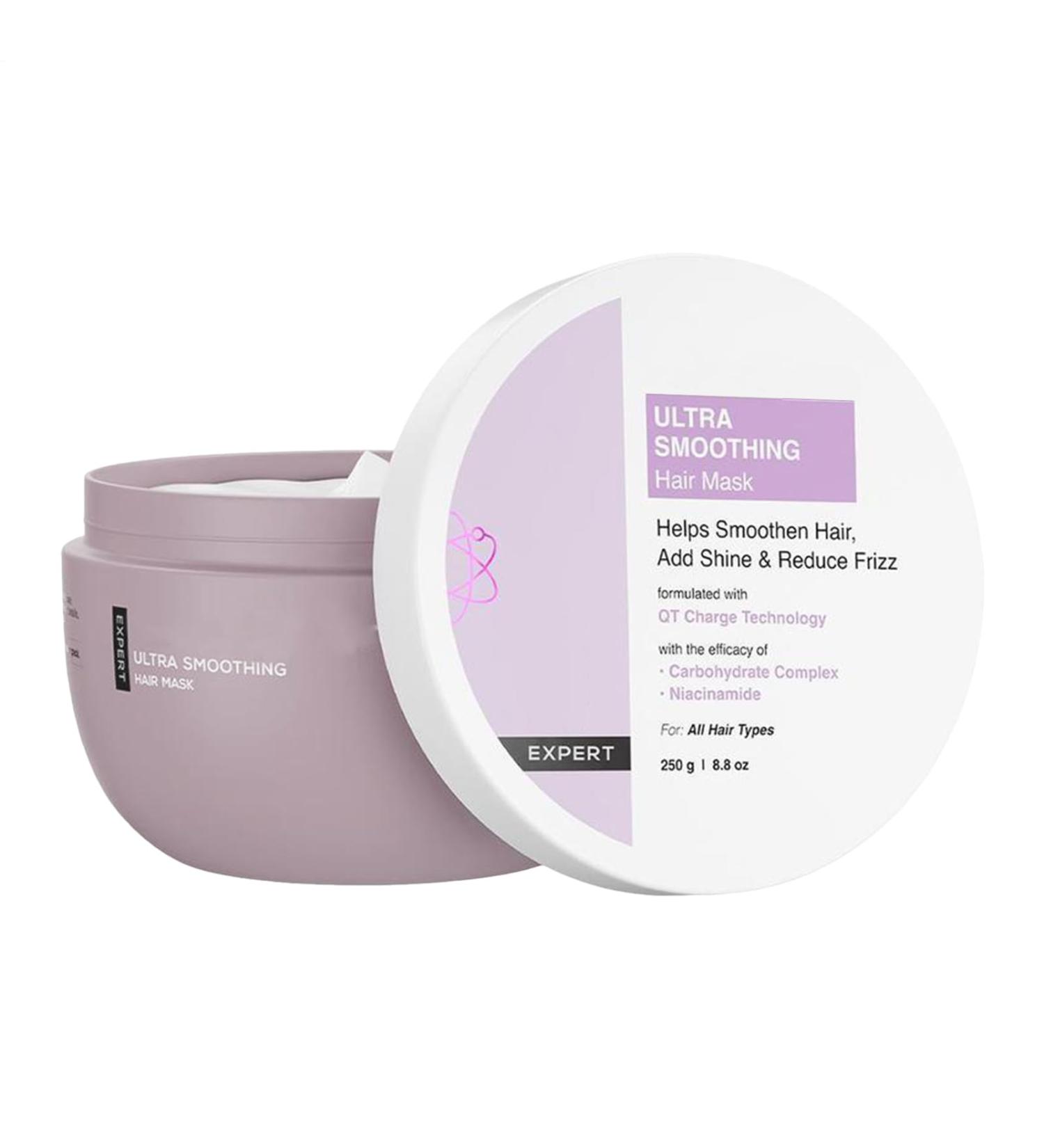 Revitalizing Hair Mask Soft and Silky Finish 258g Repairing Conditioner for Split Ends Repairing Mask for Damaged Hair Enhances Shine For Women Girls - Buy Online on GoSupps.com