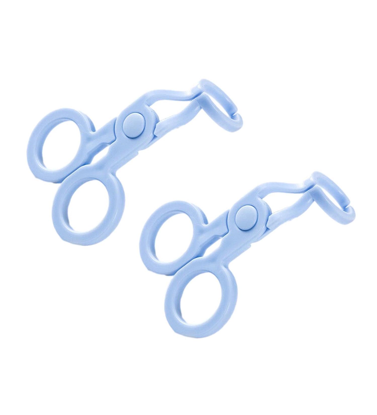 Folpus Blue Contact Lenses - 2 Piece Eye Care Kit with Removal Tools & Carry Case | Shop Internationally - Buy Online on GoSupps.com