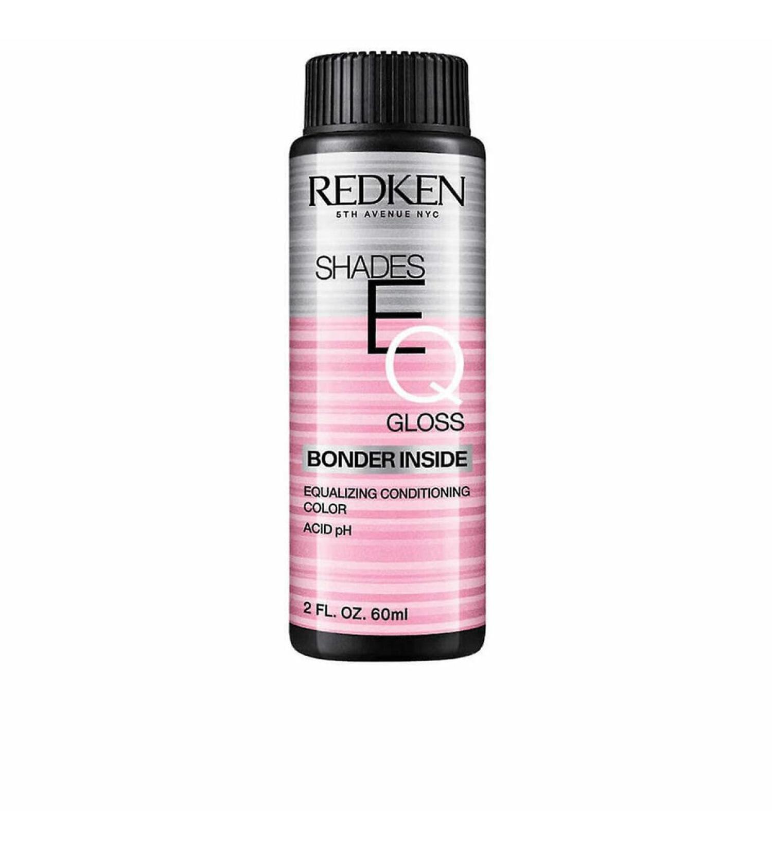 Redken Shades EQ semi-permanent hair color without ammonia 3 x 60 ml No. 09VV colorful 180 ml (1 pack)