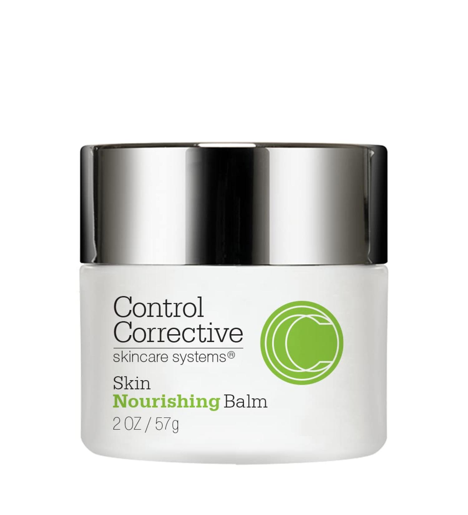 CONTROL CORRECTIVE Skin Nourishing Balm - 2 Oz Aromatherapeutic Natural Moisturizer for Dry/Sensitive Skin Essential Oils & Natural Butters - Buy Online on GoSupps.com
