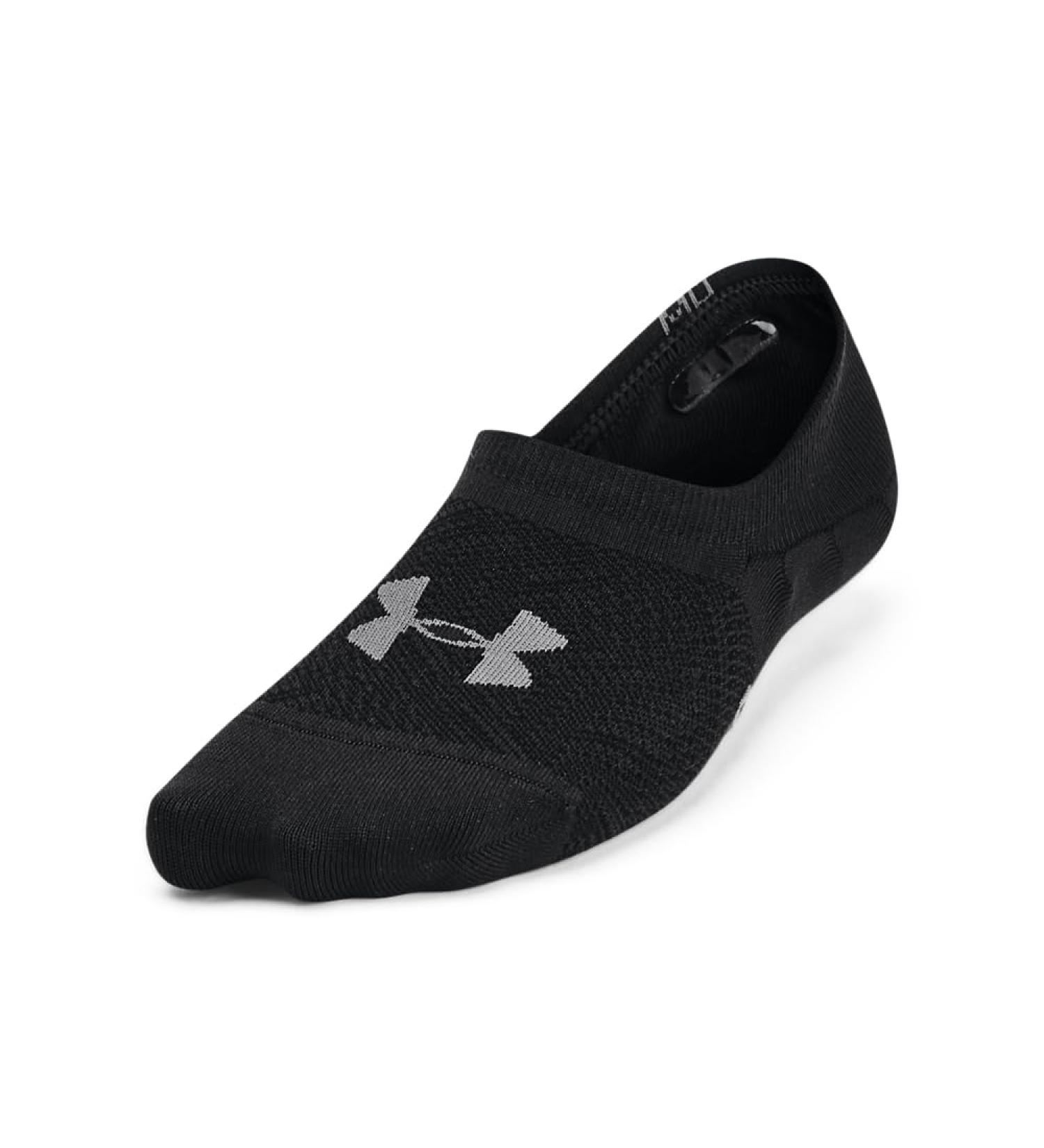 Buy Under Armour Women's Ua Breathe Lite Ultra Low 3P Socks - Comfortable Black Low-Cut Athletic Socks for All-Day Wear - Free International Shipping - Buy Online on GoSupps.com