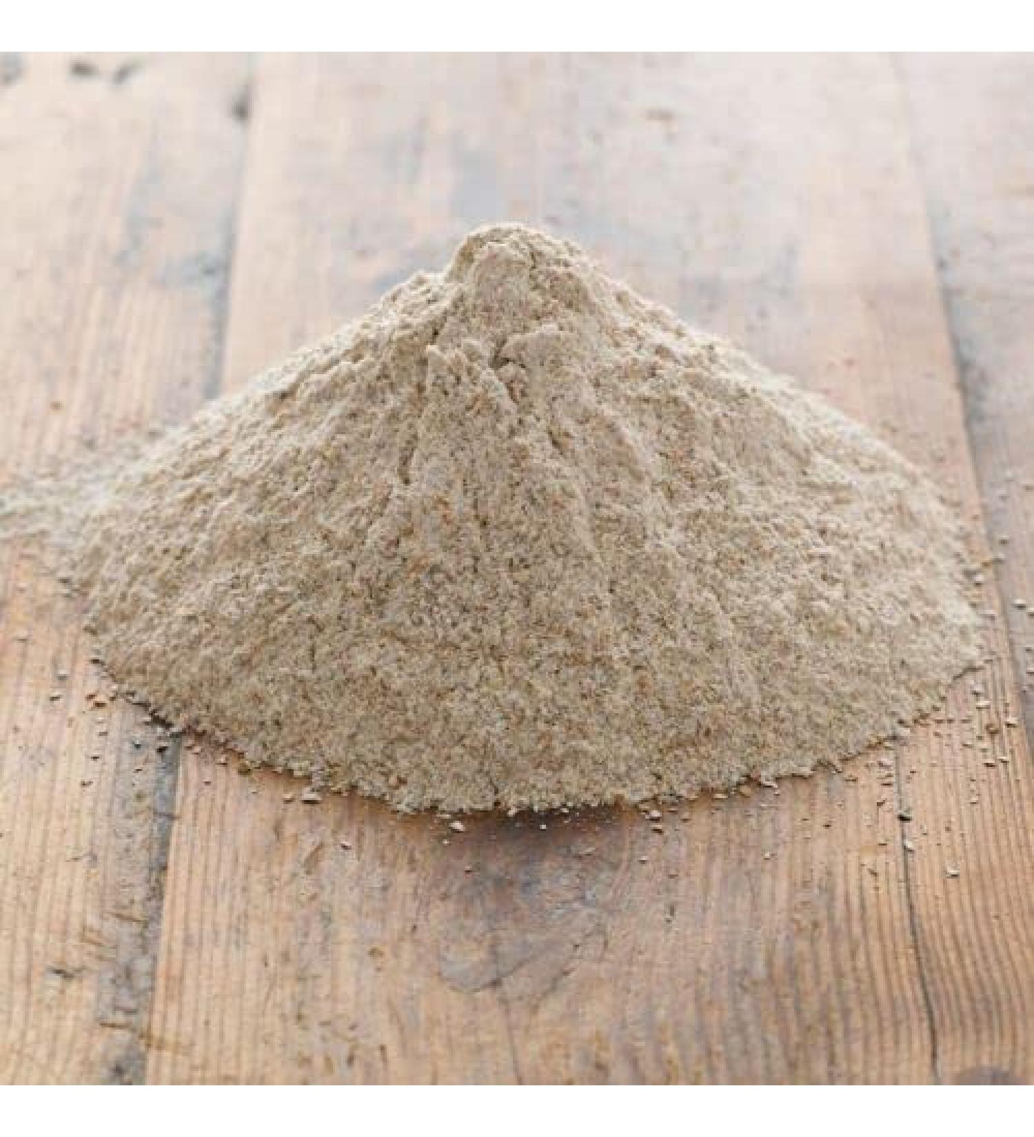 Bakers Street | Gluten Free | Brown Rice Flour 2X1Kg (2kg)| Premium Quality | this flour is a great - Buy Online on GoSupps.com