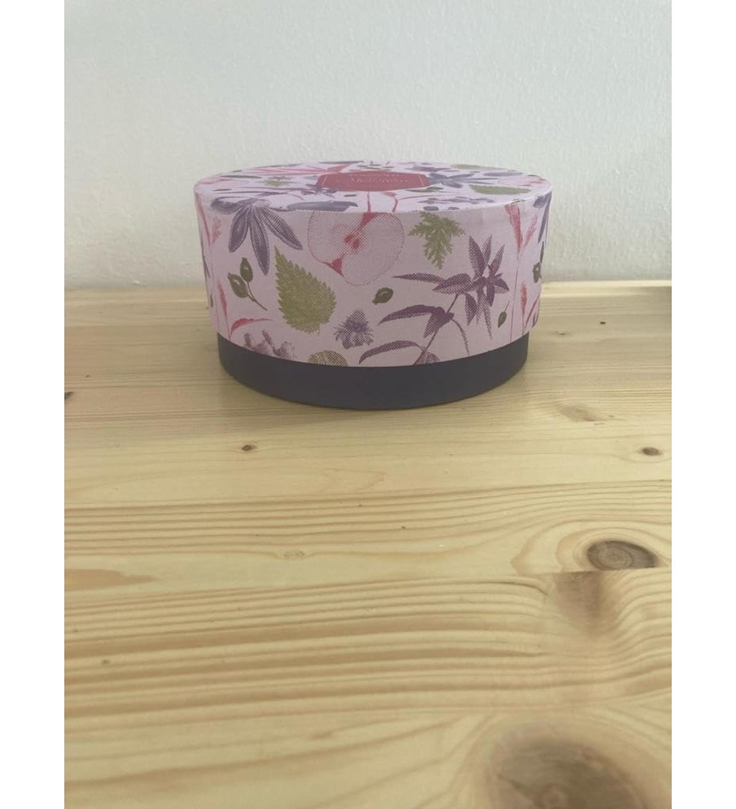 Neavita Coffret Tisalis Collection Lilas - Tisane Herbac e - 40 Infusions Biologiques - Moyen Grand