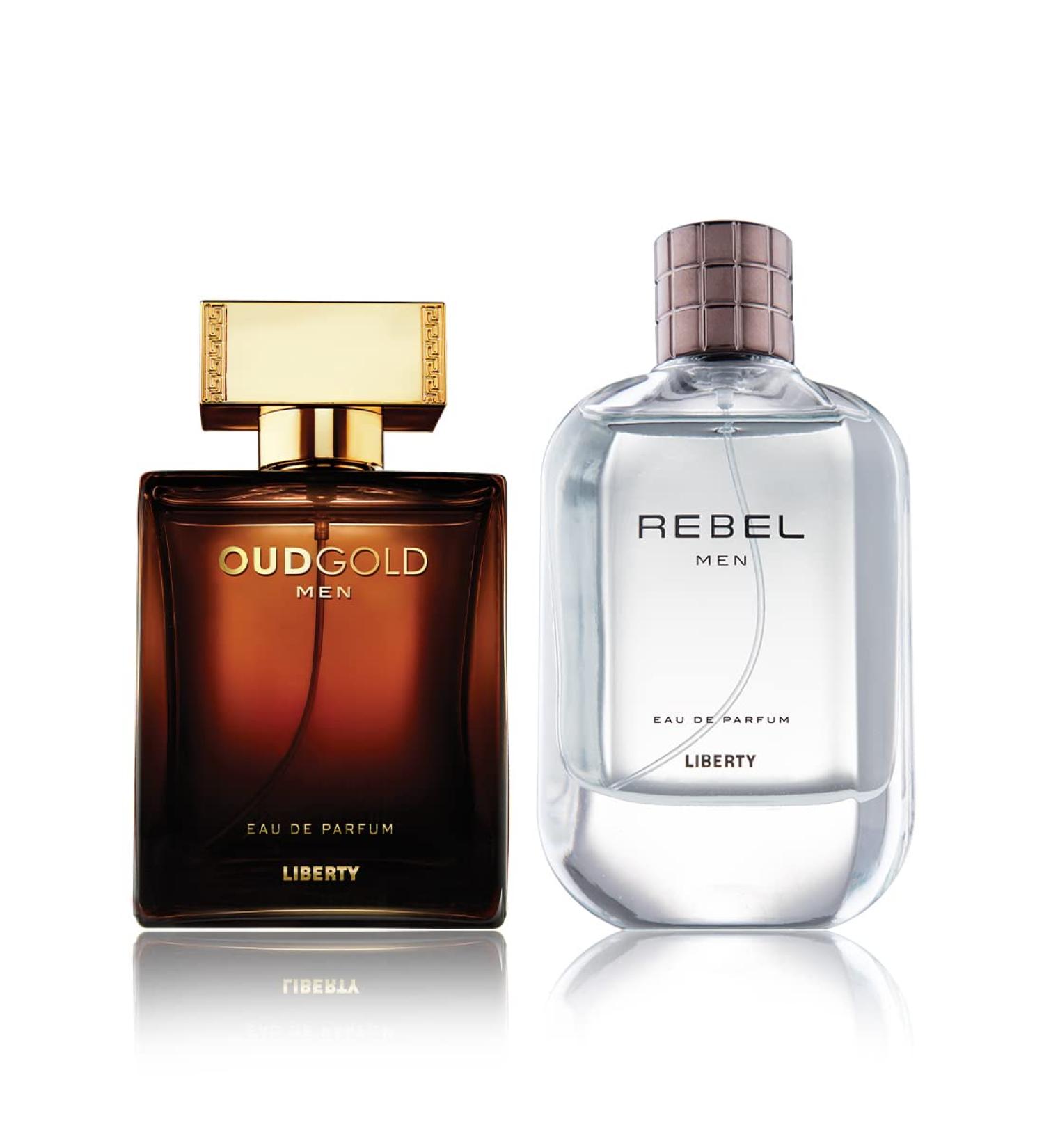 Bundle Luxury Exculusive Perfume for Men Long Limited Edition Lasting Smell Original Woody Notes Eau de Parfum (EDP) - Buy Online on GoSupps.com