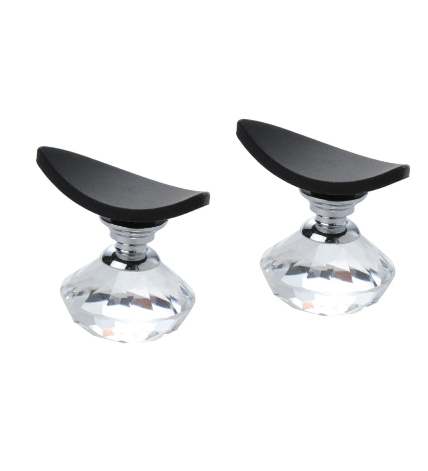 FOMIYES 2 Pcs Make up for Face Silicon Eye Shadow Stamp Eyeshadow Stamper Seal Makeup Tools - Buy Online on GoSupps.com