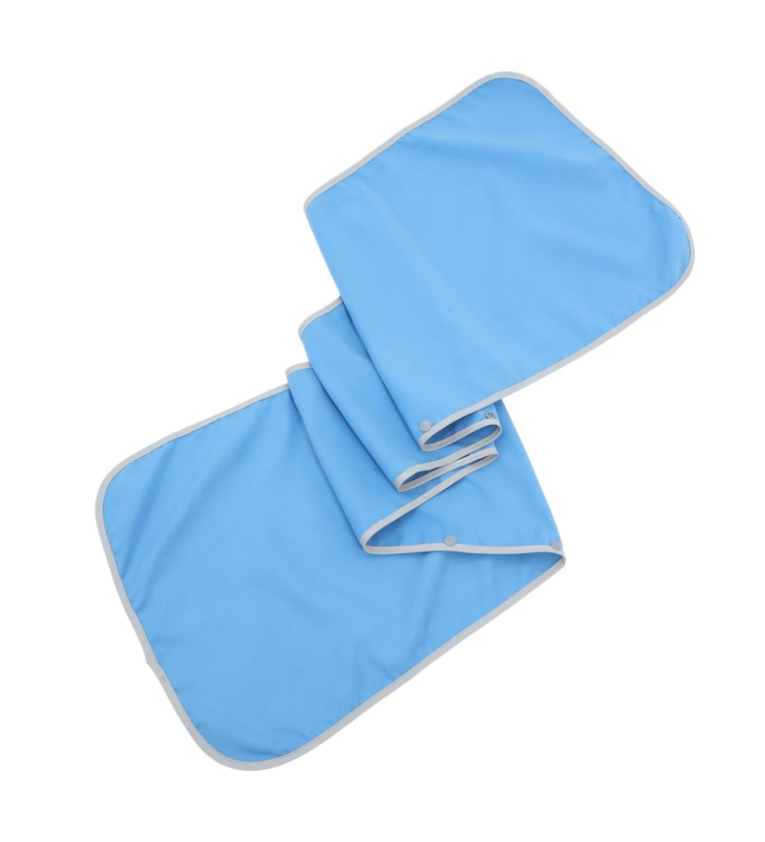 Bib Apron Scarf Elderly Supply Nourishment Accessory Senior Dining Cover Eating Protection Garment1160 (Color : As Shown Size : 160.00X34.50X0.20CM) 160.00X34.50X0.20CM As Shown - Buy Online on GoSupps.com