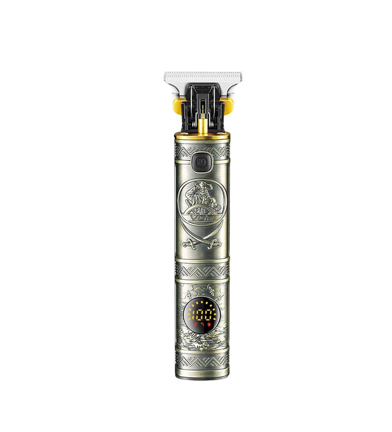 Buy Rechargeable Hair Clippers for Men - 400 Minutes Cutting Time | 2000mAh Battery | Best Men's Hair Clippers Online - Buy Online on GoSupps.com