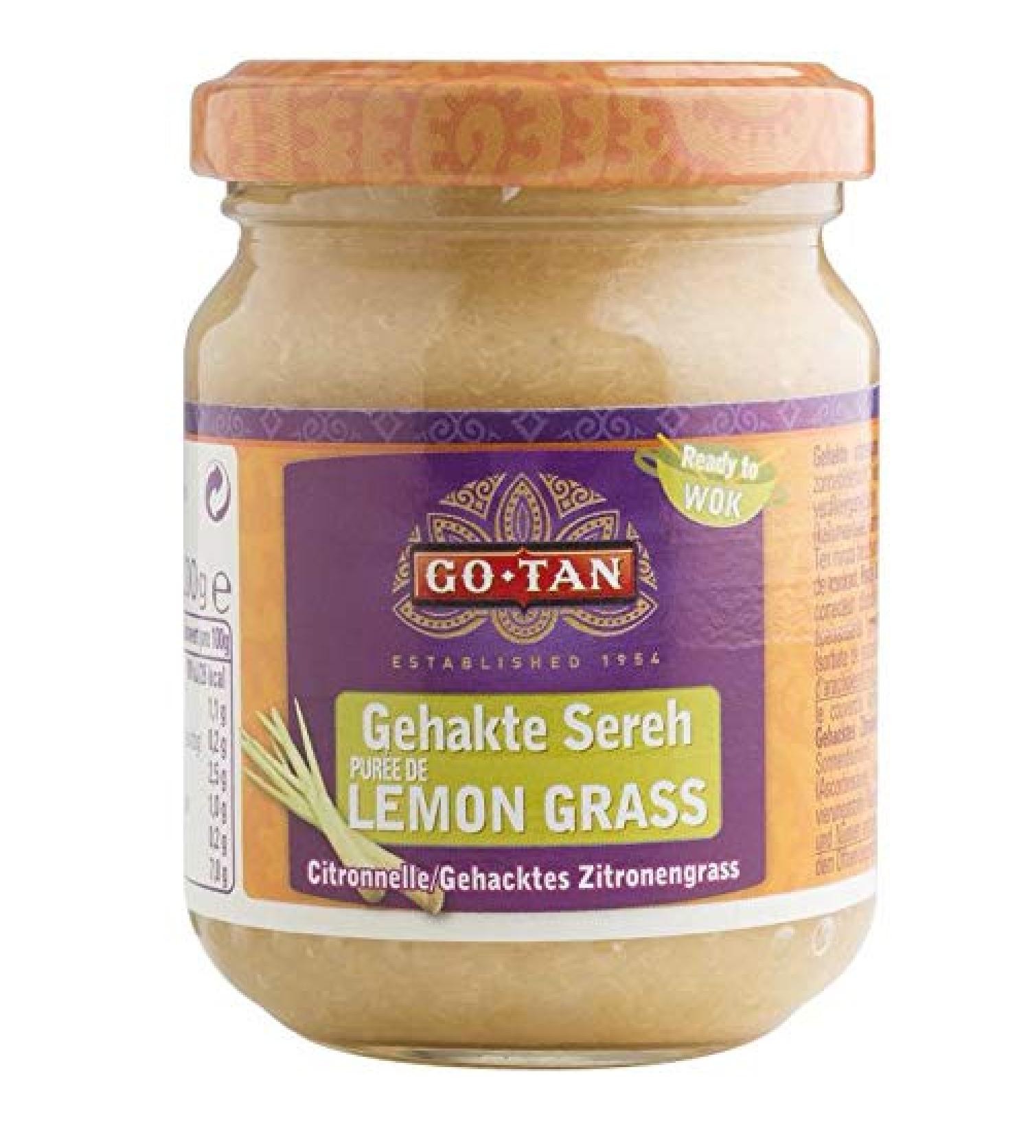 Go-Tan minced lemon grass 38g
