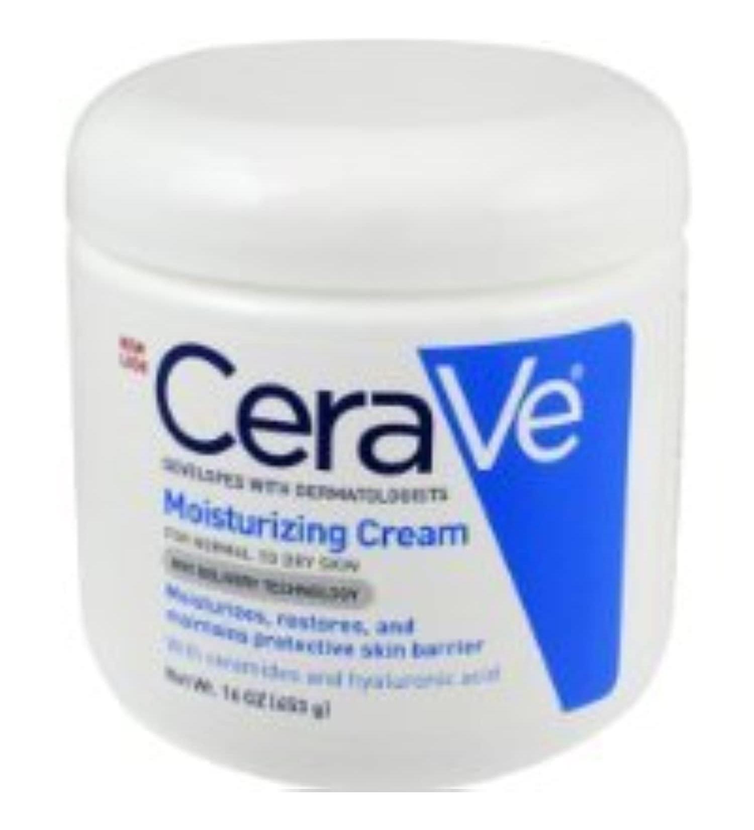 CeraVe Moisturizing Cream  16 Ounce