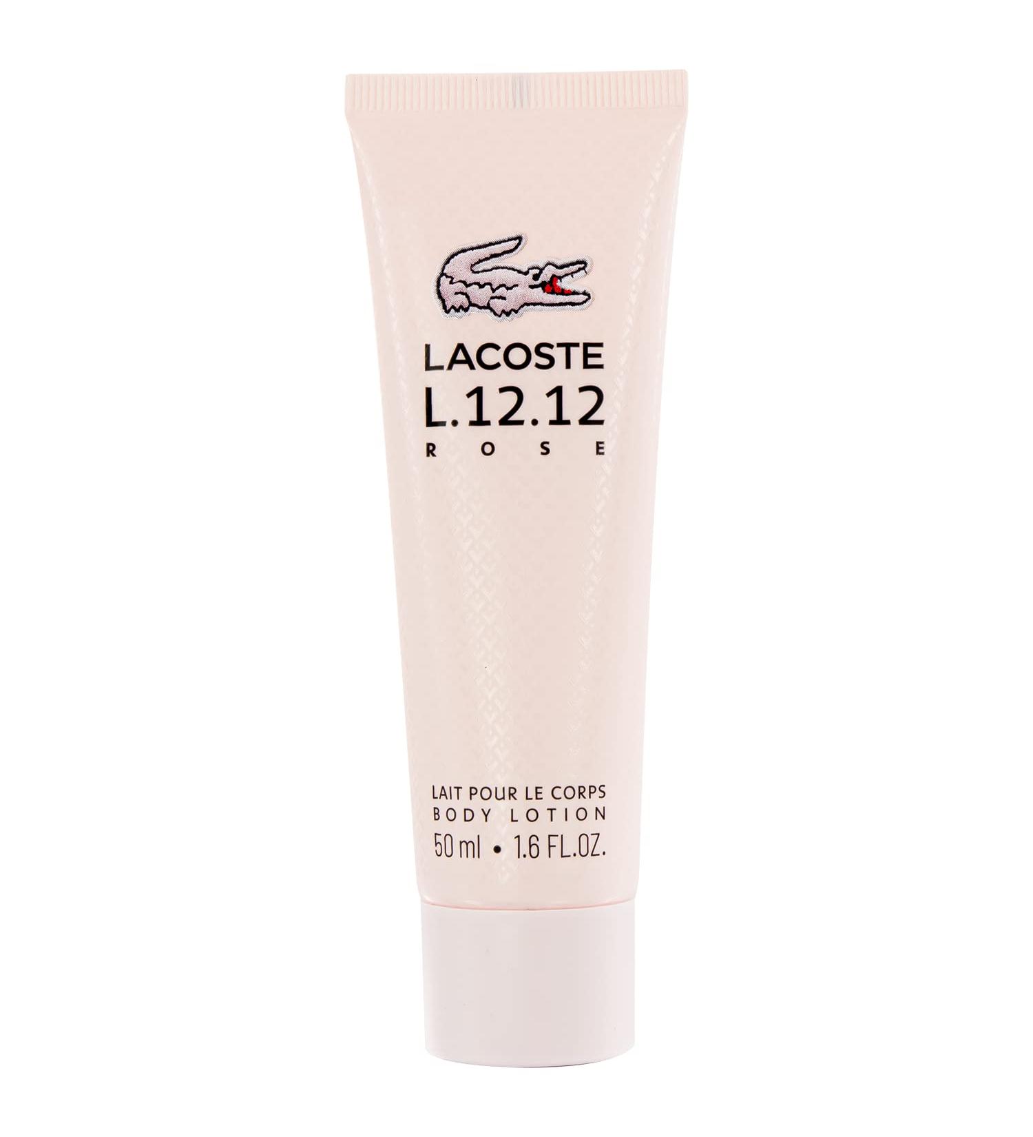 Lacoste Lacoste L.12.12 Rose Body Lotion 50 ml