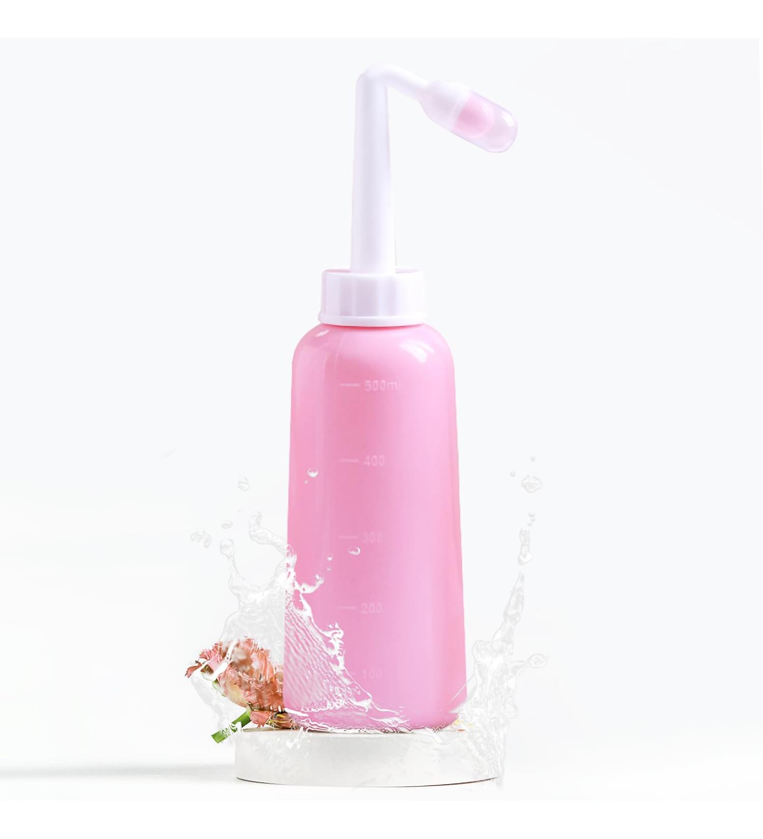 Peri Bottle - Postpartum and Perineal Care - Portable Travel Bidet Sprayer for Women or Men 001