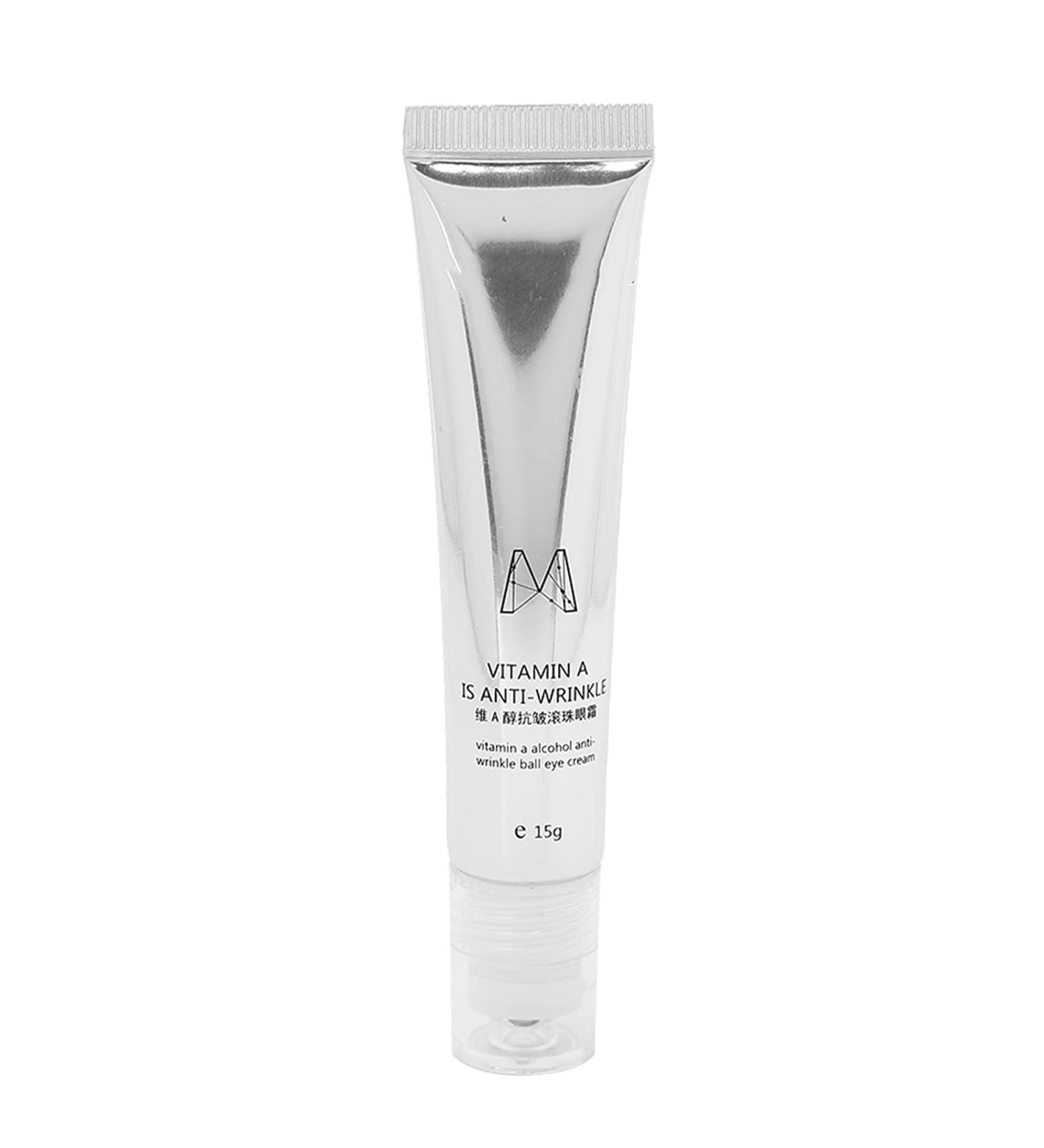 Natudeco Moisturizing Eye Cream - Whitening & Firming Roll-On for Youthful Skin | 15g | Premium Eye Care - Buy Online on GoSupps.com