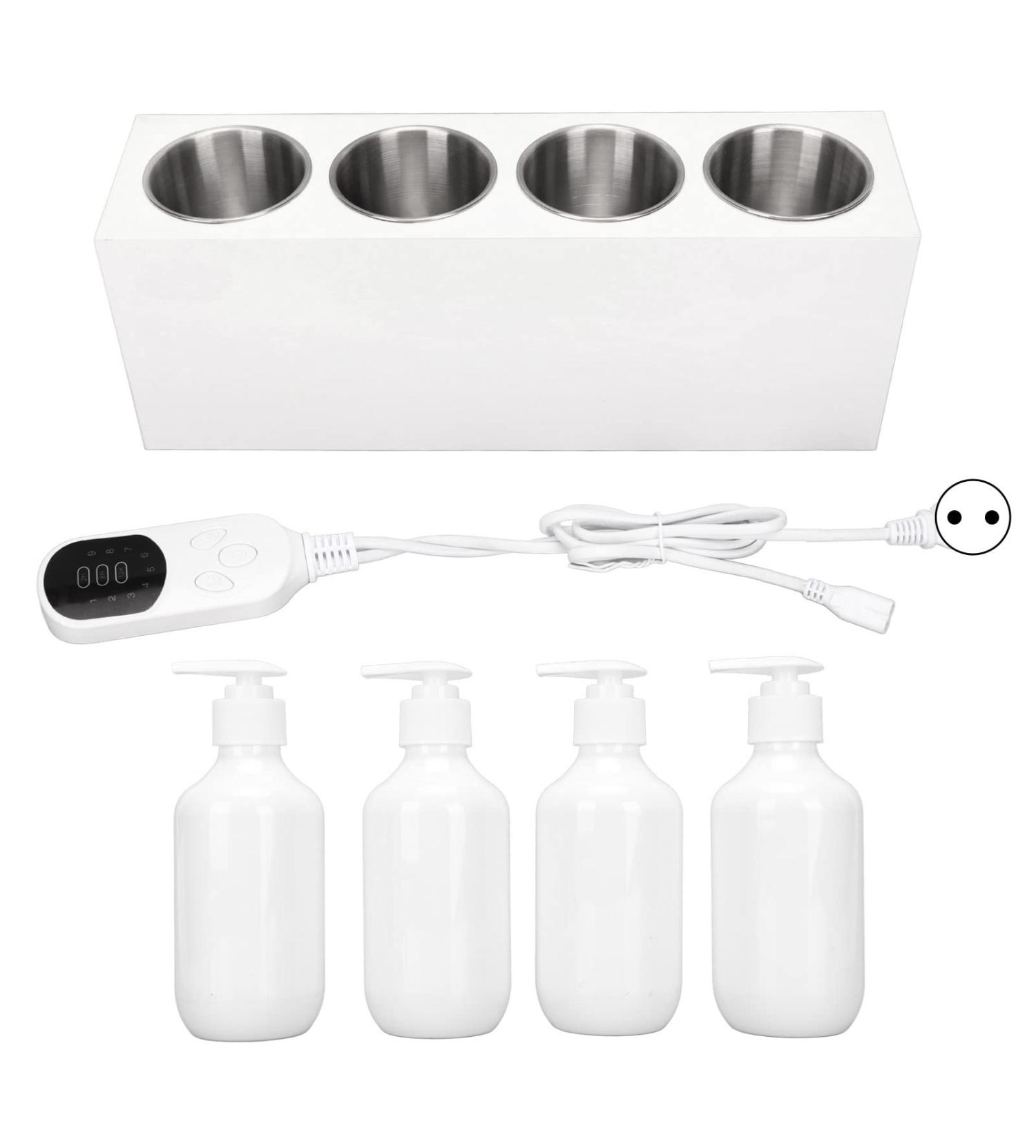 Essential Oils & Massage Oil Warmers Fast 9-Speed Lotion Warmers for Beauty Salons Adjustable & Removable 110-250V International Shipping - Buy Online on GoSupps.com