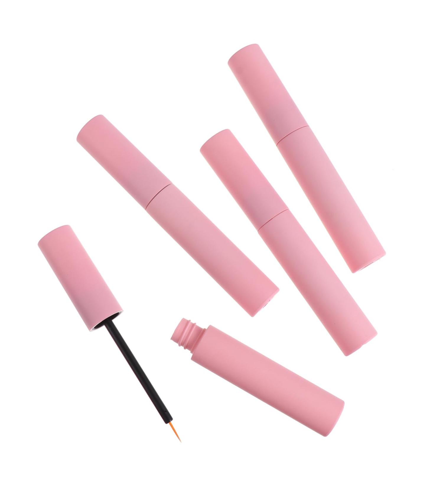 WOONEKY 30 Pcs Eyelash Brush Empty Tube Eye Liner Containers Empty Mascara Tube Lashes Liquid Plastic - Buy Online on GoSupps.com