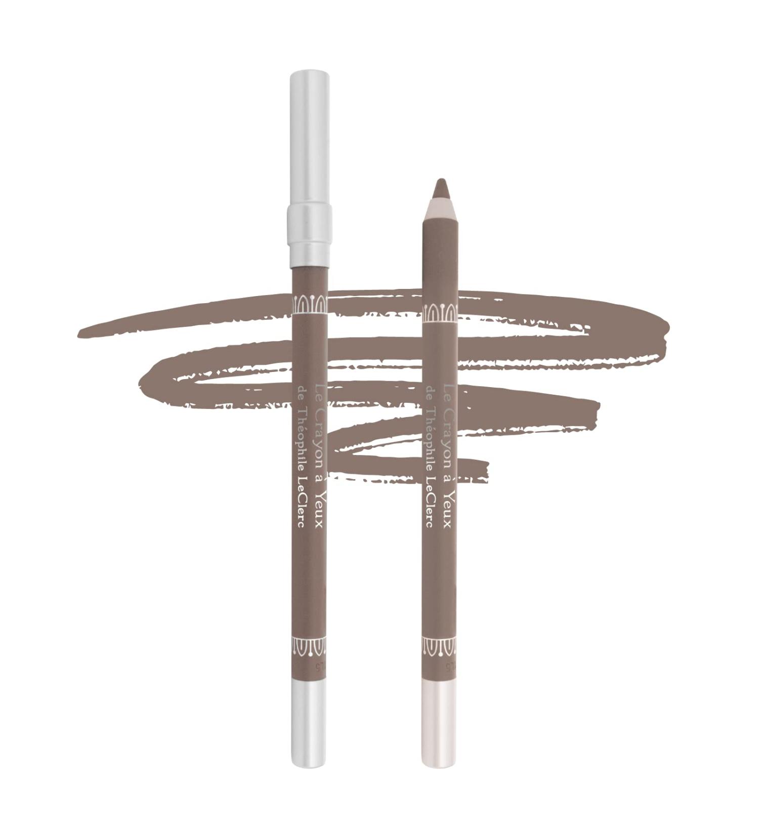 T. Leclerc Long Lasting Precision Eyeliner Pencil - Topaze (Waterproof Formula) - Buy Online on GoSupps.com