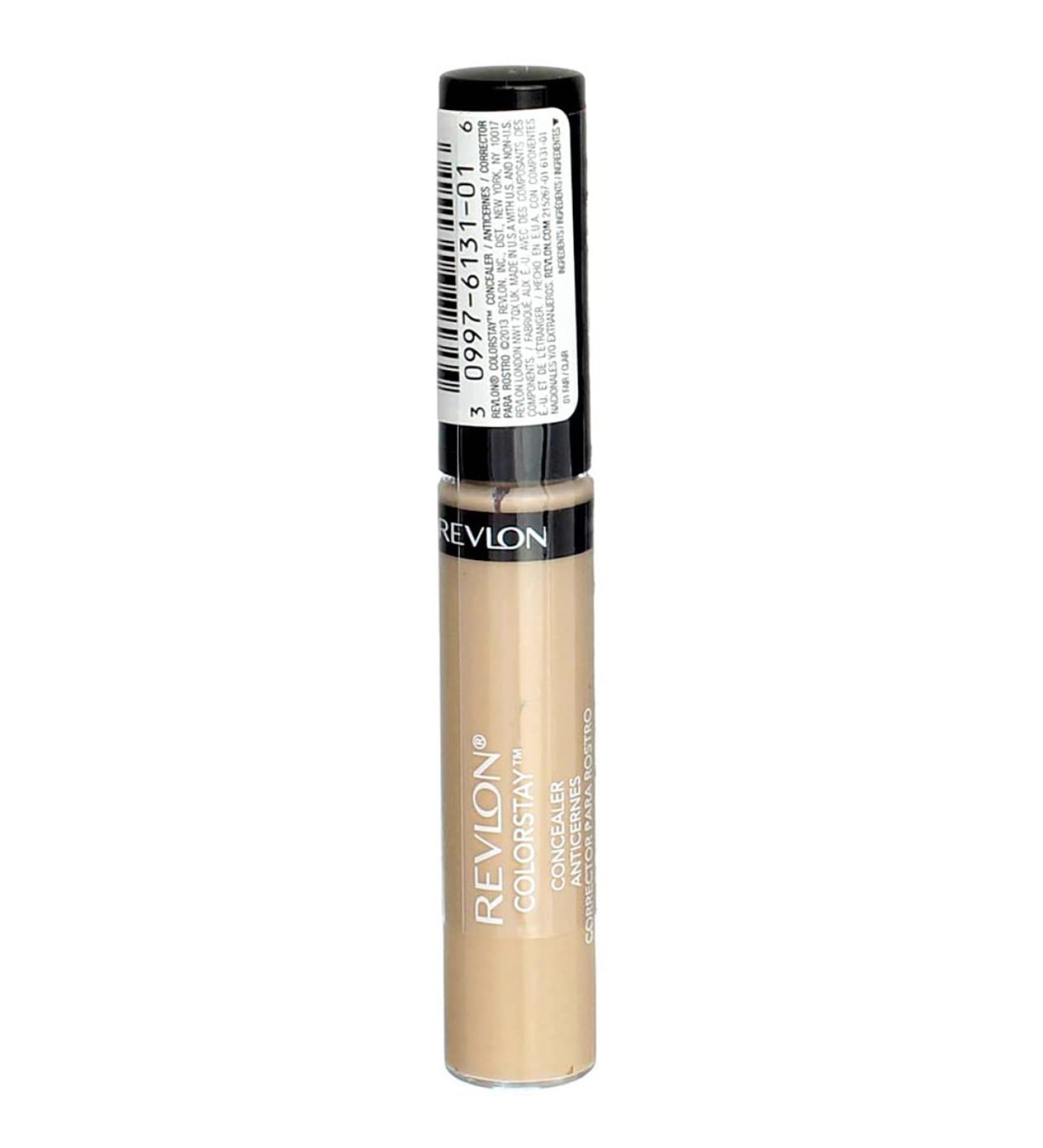 Revlon ColorStay Concealer in Fair - Long-Lasting Coverage for Flawless Skin - Buy Online on GoSupps.com