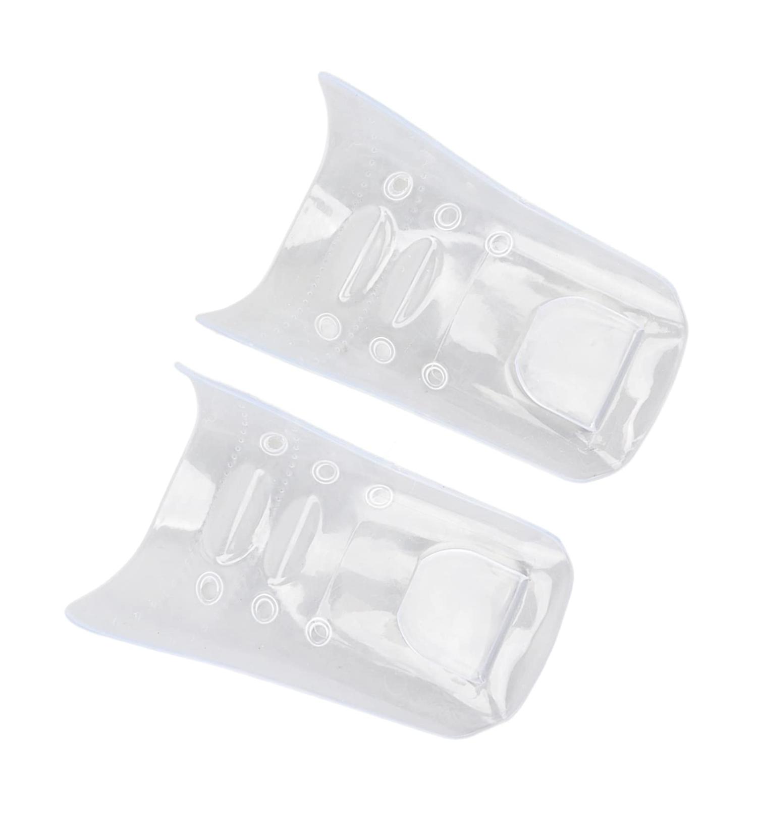 Barber Shoes Cover - Hair Proof & Transparent Protection for Stylists | Hair Salon Essential - Buy Online on GoSupps.com