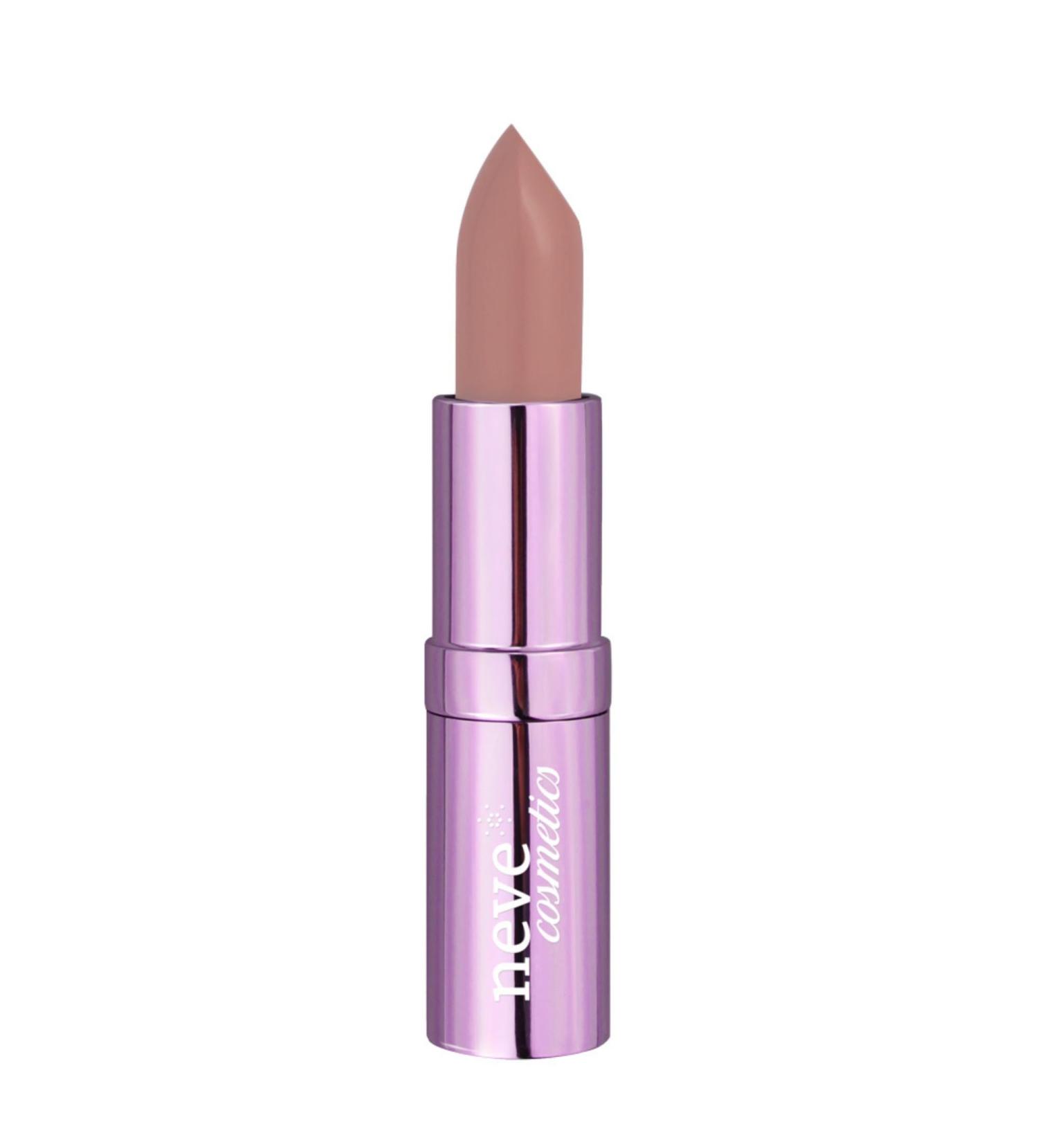  Neve Cosmetics NEVE COSMETICS Birthday Cake Lip Dessert | Lip Stick Nude Light Hazelnut Warm Amber Tone - Buy Online on GoSupps.com