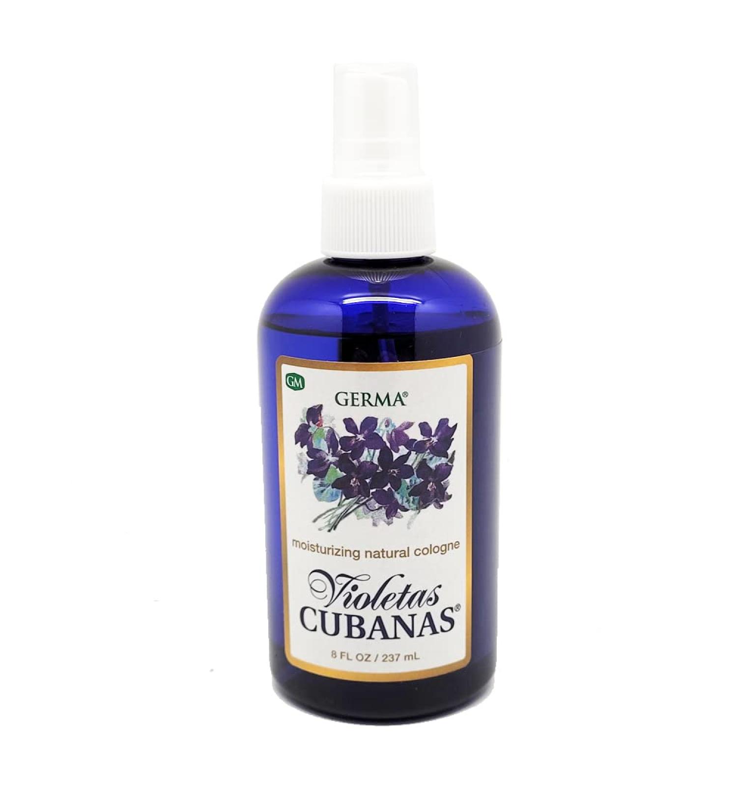 K&Q Violetas Cubanas Cologne - Buy Online on GoSupps.com