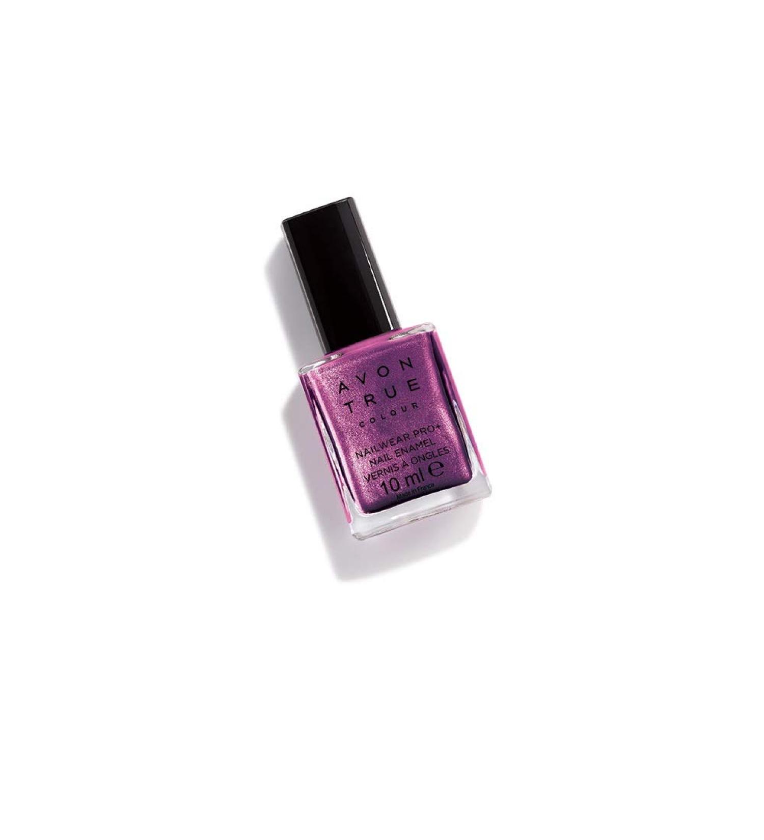 AVON TRUE COLOR Pro+ Decadence Nail Polish DECCADENCE - Buy Online on GoSupps.com