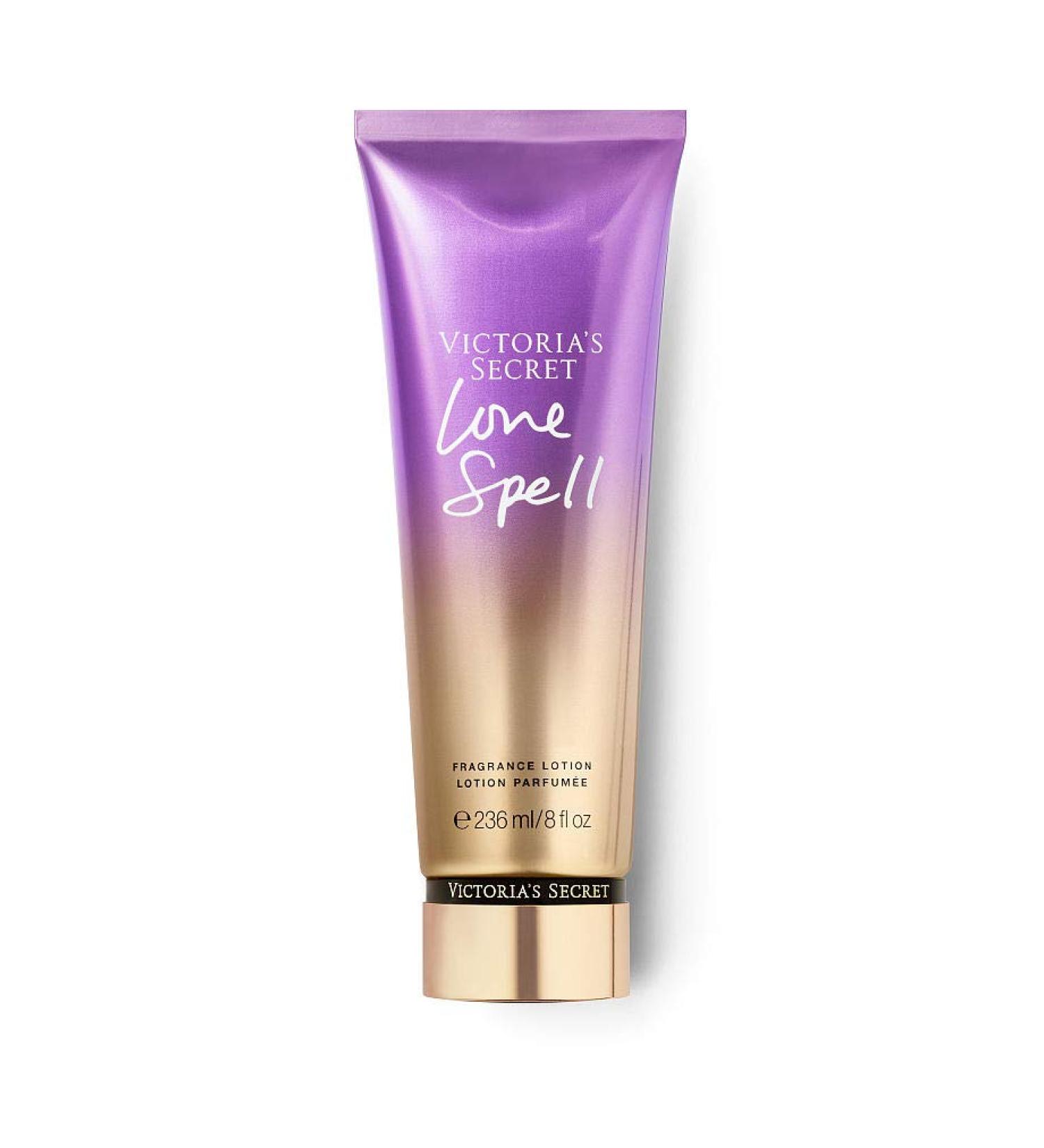 Victoria's Secret Love Spell 8 Fl Oz Hand & Body Lotion - Nourishing Formula - Buy Online on GoSupps.com