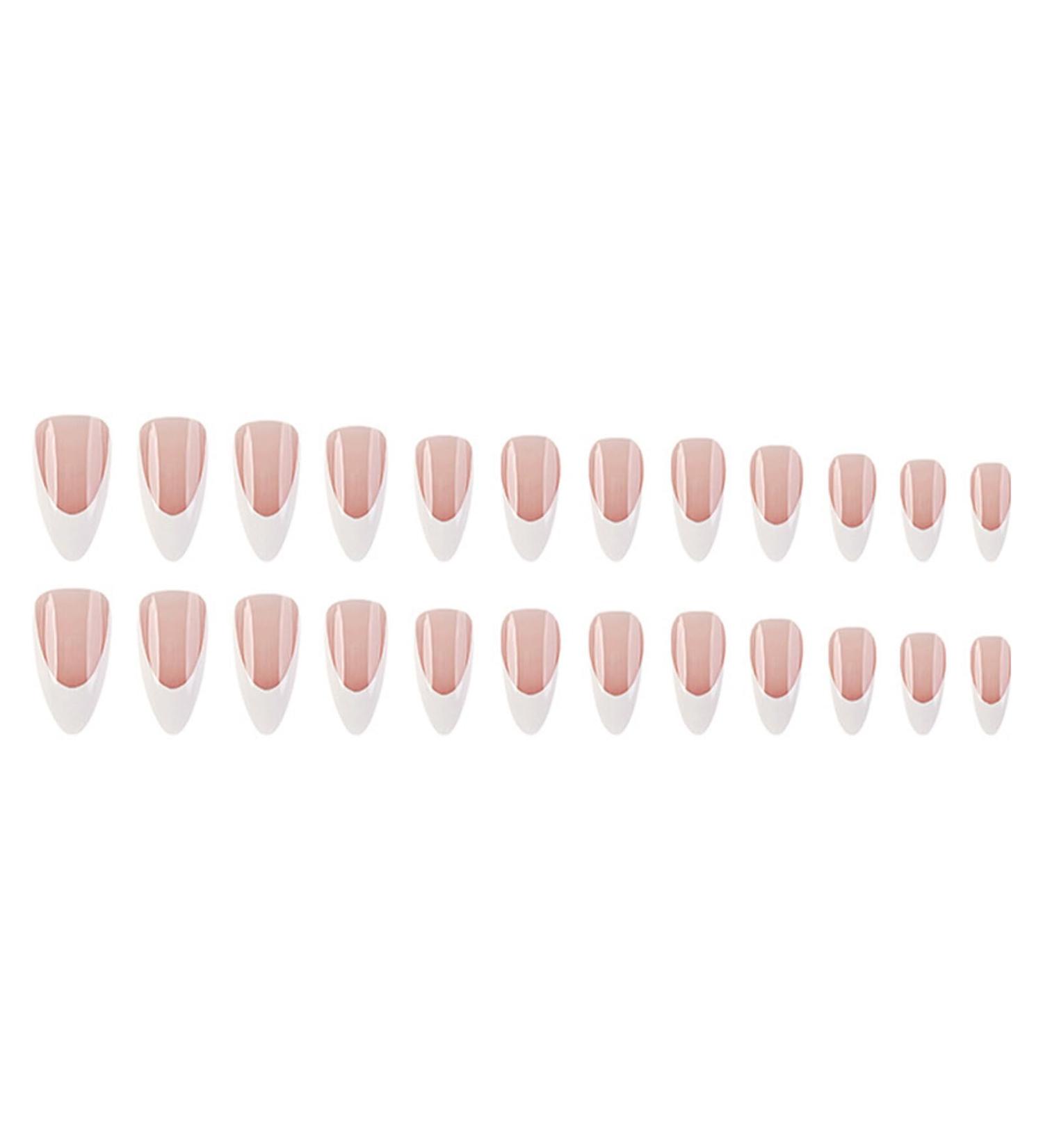 WNDUOKXH False Nail Kit With Diverse Colors And Styles Manicure Nail Supplies ABS Nail Art Nails Suitable For Various Styles DY1246-B7 - Buy Online on GoSupps.com
