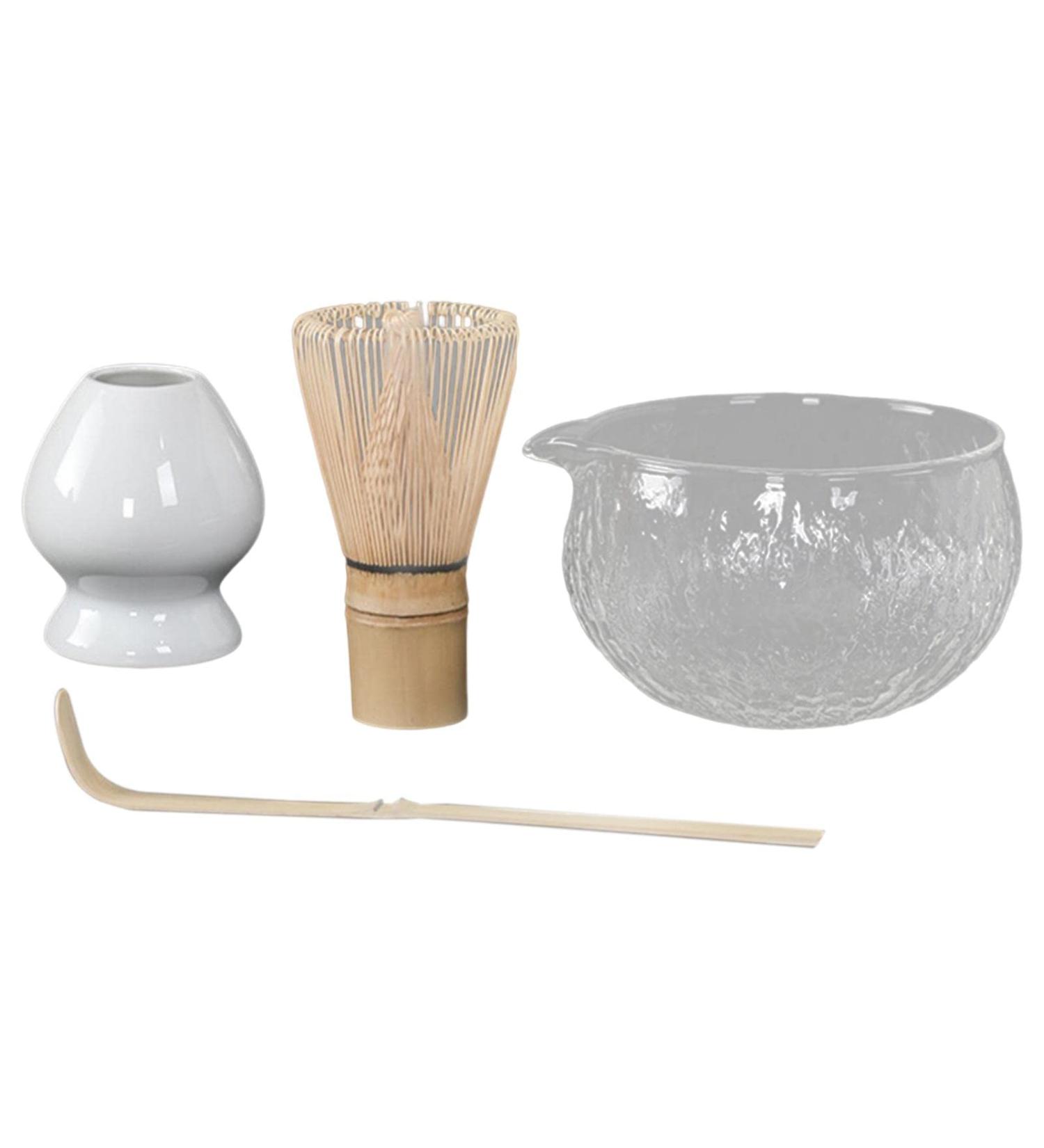 Ensemble de matcha traditionnel avec cuill re matcha pour la maison et la salle manger - Buy Online on GoSupps.com
