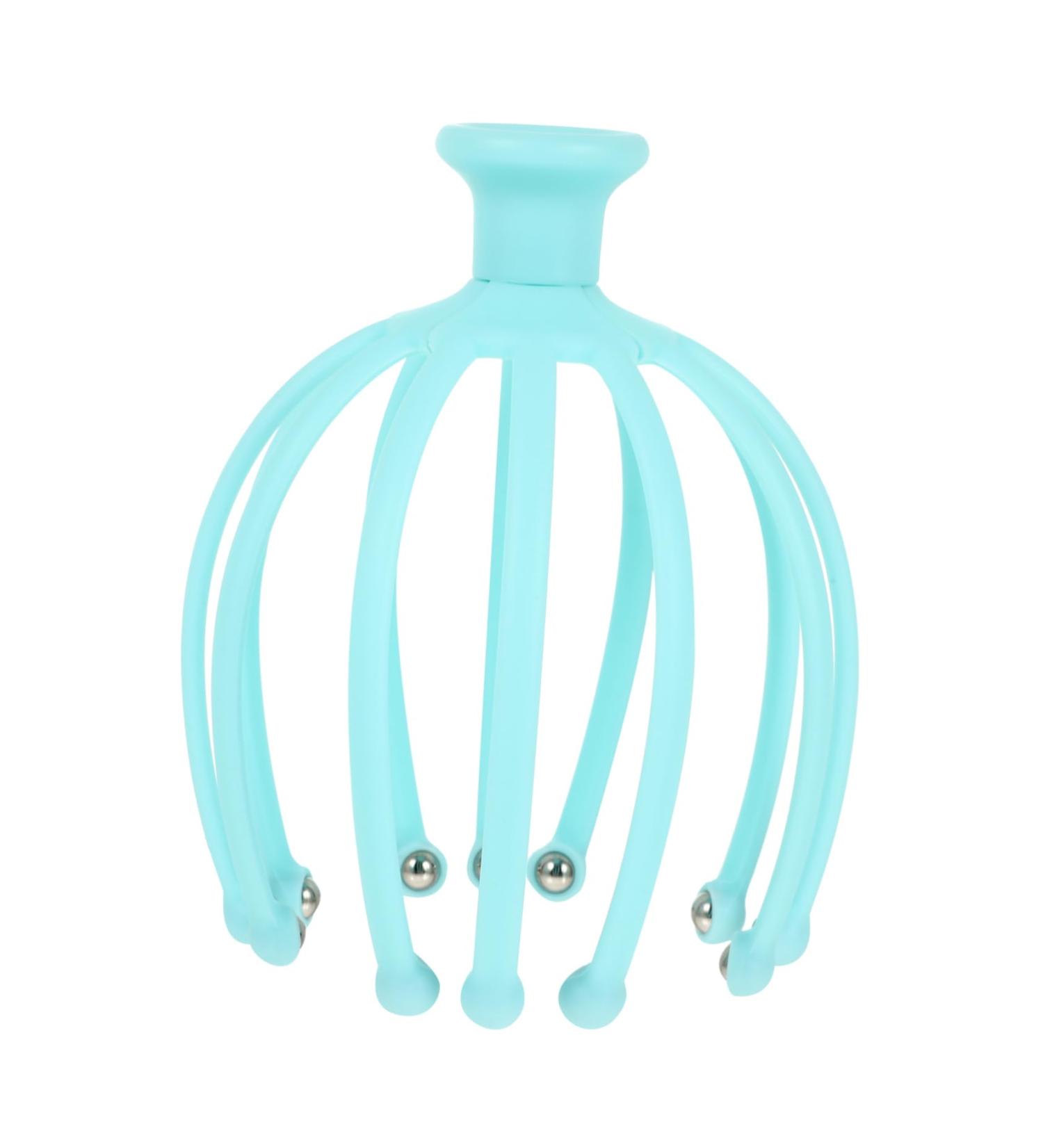 Healvian Head Massager - Multifunctional Handheld Tool for Relaxation & Stress Relief | International Shipping Available - Buy Online on GoSupps.com