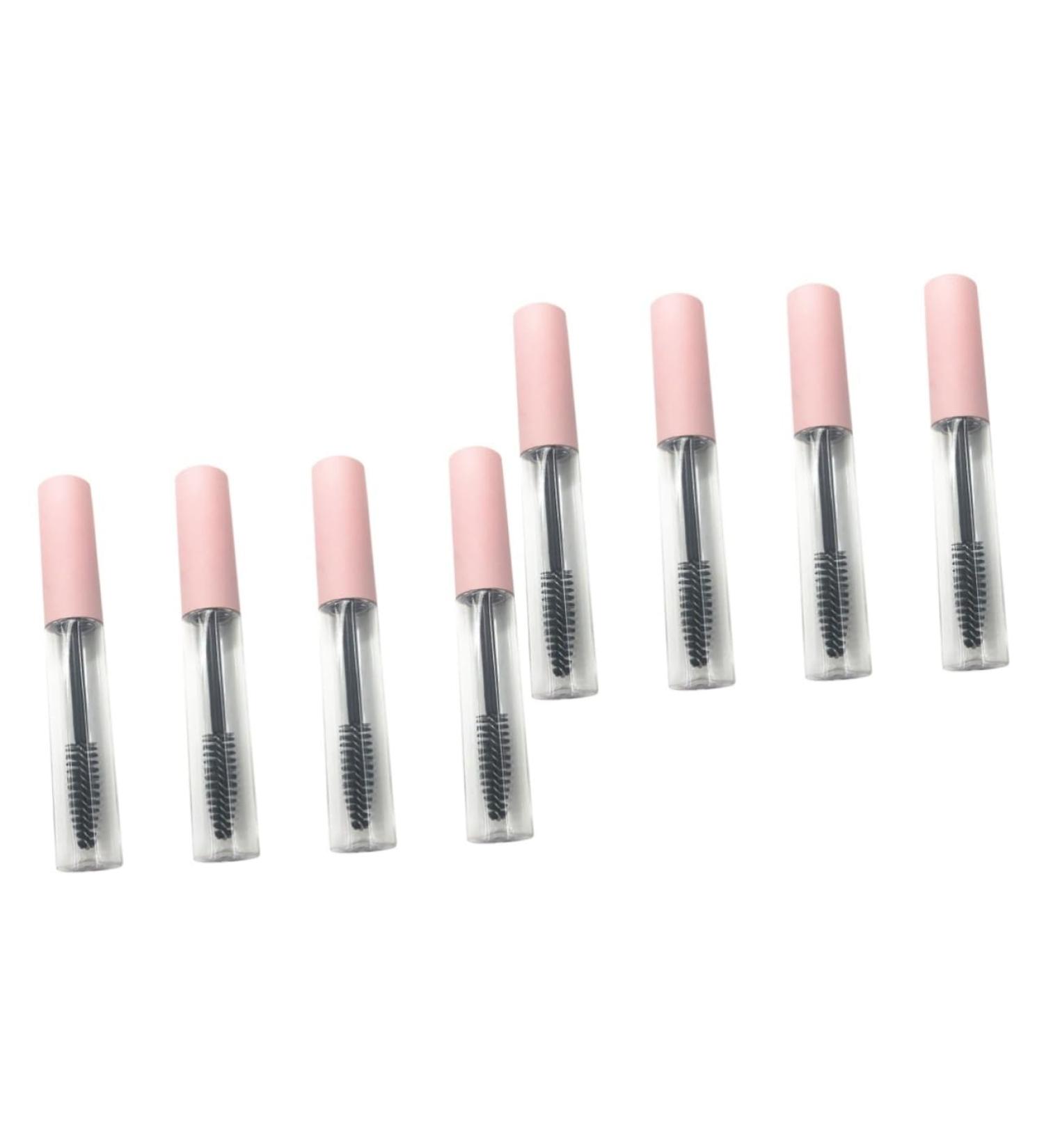 Hemoton 8 Pcs Air Traffic Control Pink Lip Clear Plastic Containers Empty The Pet Travel 1 g (Pack of 1) Pinkx2pcs - Buy Online on GoSupps.com