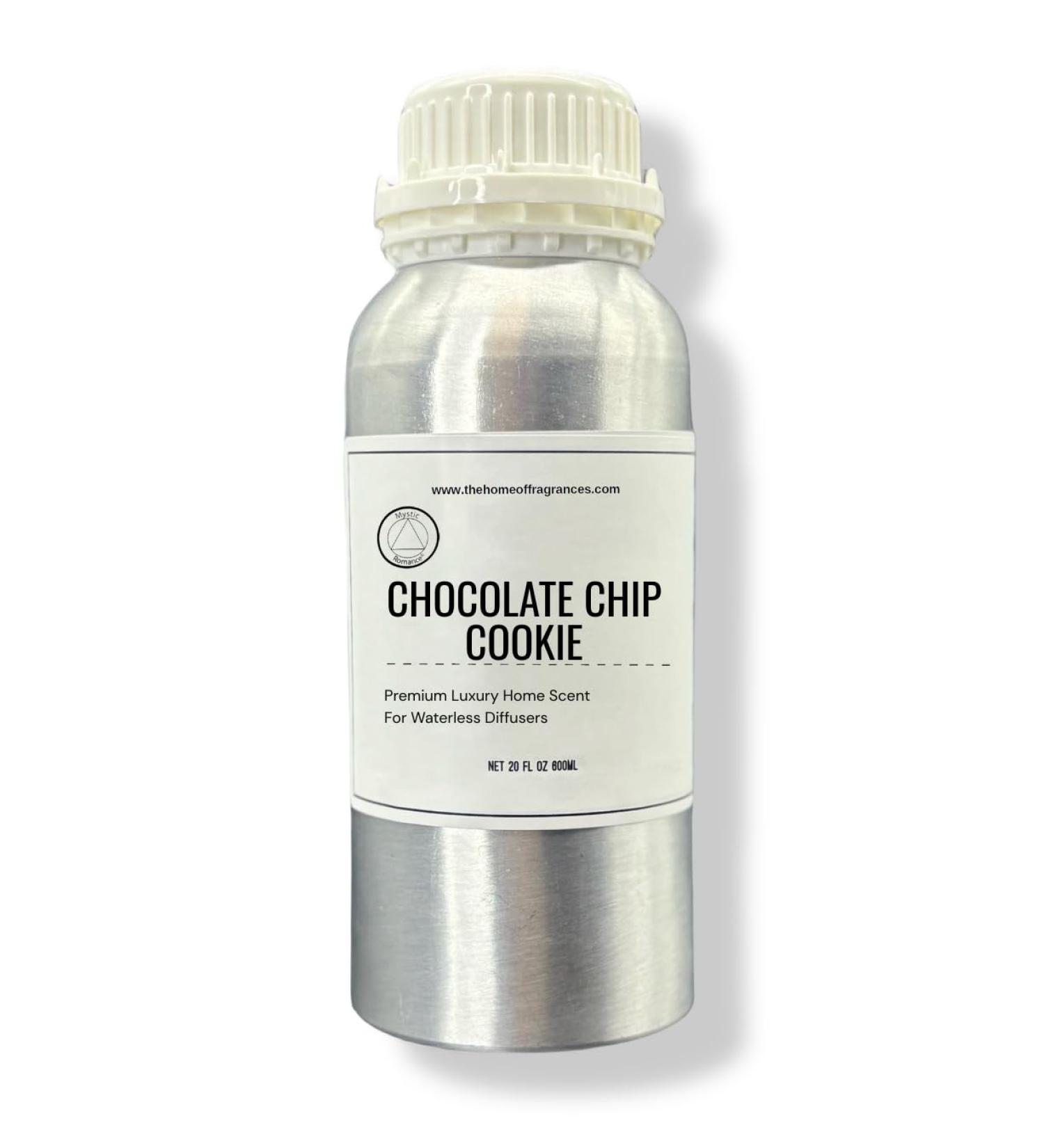 Mystic Romance Chocolate Chip Cookie Aroma Oil Blend Waterless Diffuser Diffuser Aroma Oil Blends Made in USA (600ml) - Buy Online on GoSupps.com