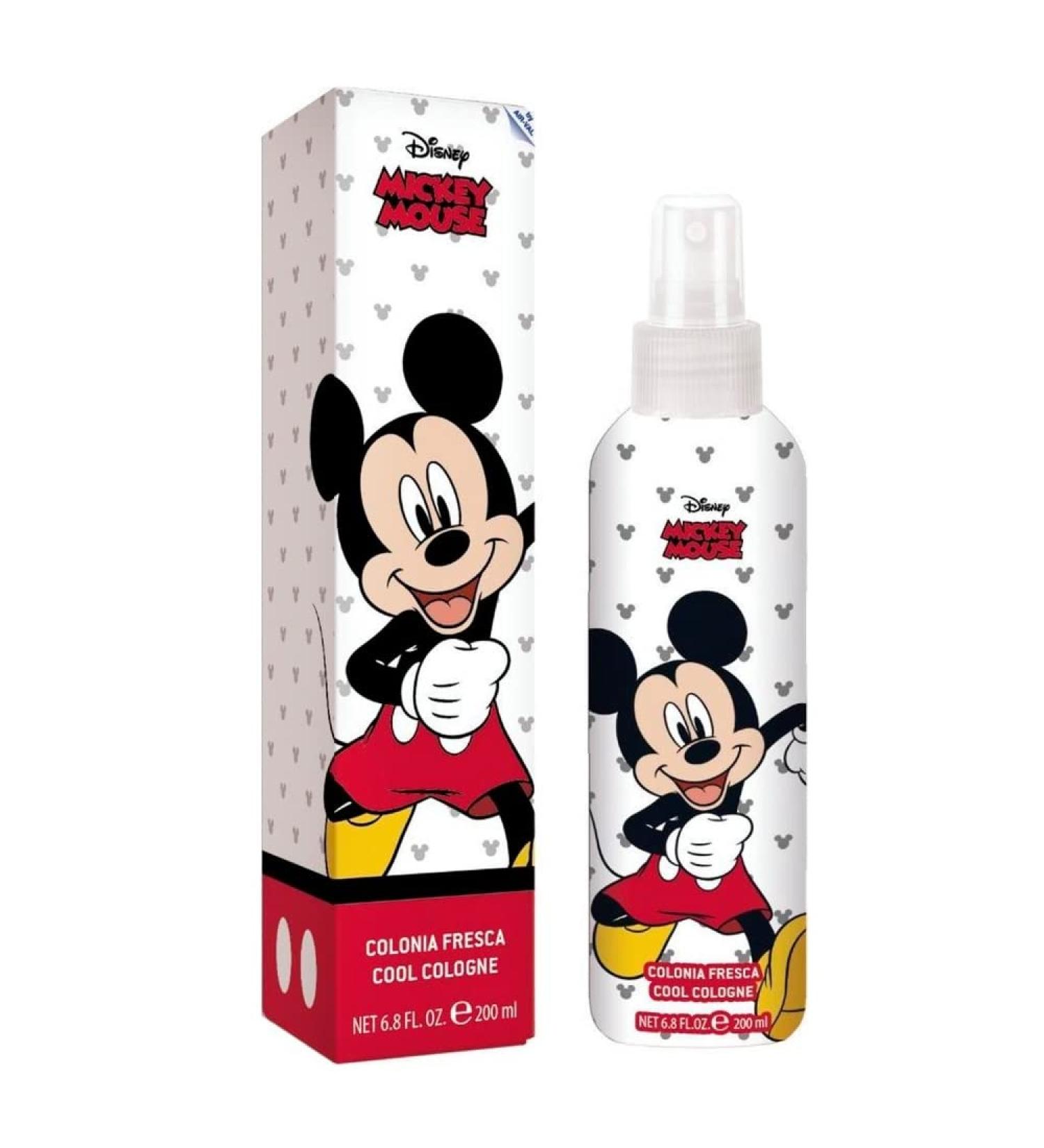 Disney Mickey Body Spray 200ml - One Size | Shop Now! - Buy Online on GoSupps.com